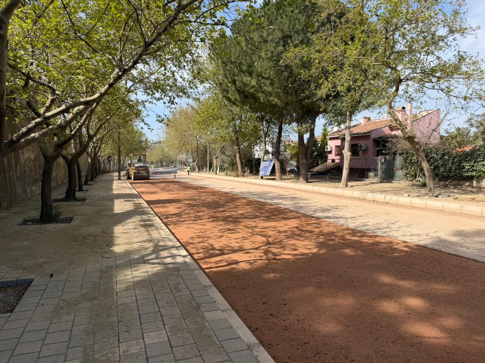 Urla’da Yaşam Kalitesini Artıran Yatırımlar Hız Kesmeden Devam Ediyor (7)