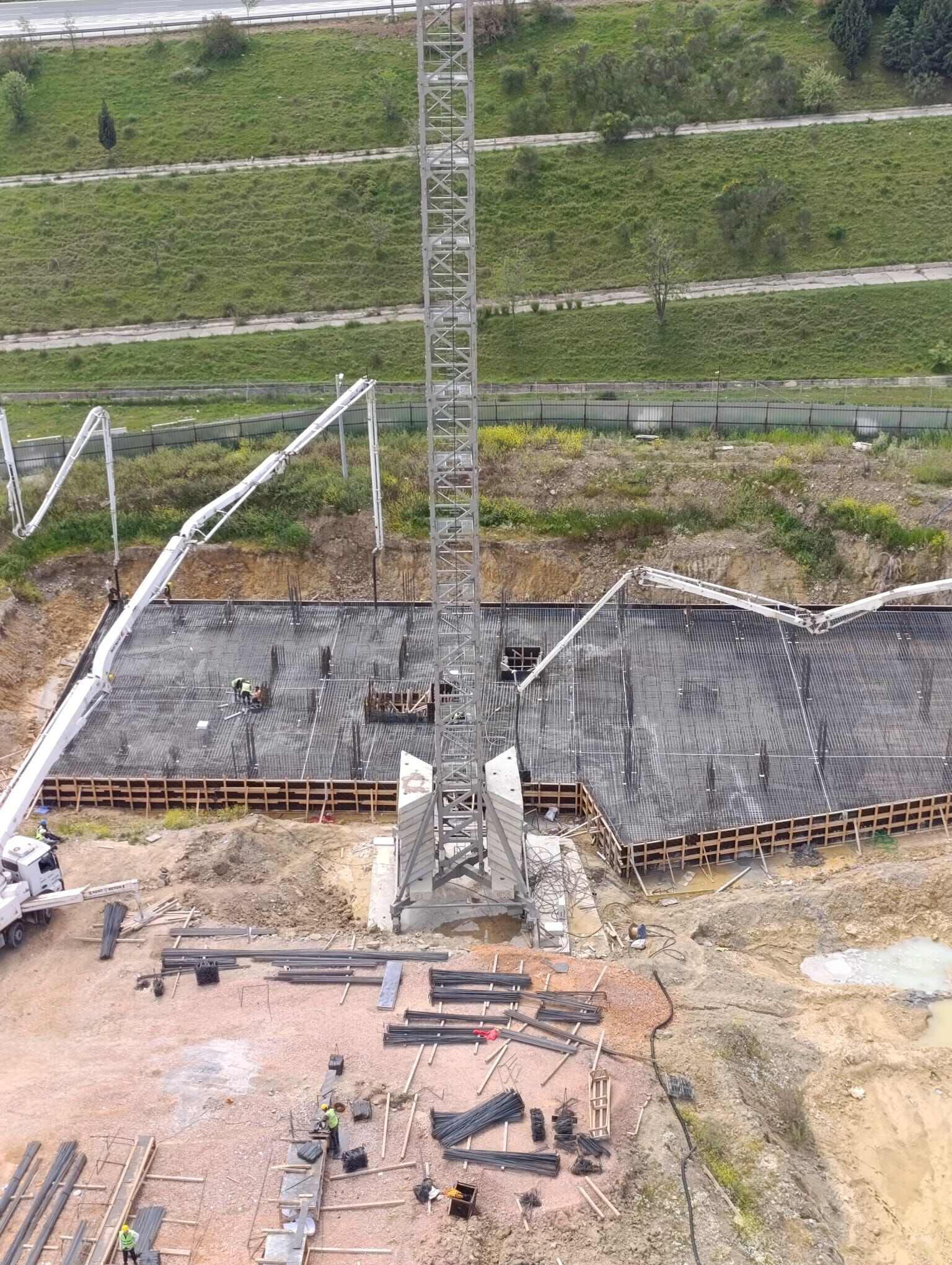 Uzundere’de Kentsel Dönüşüm Çalışmaları Sürüyor (2)