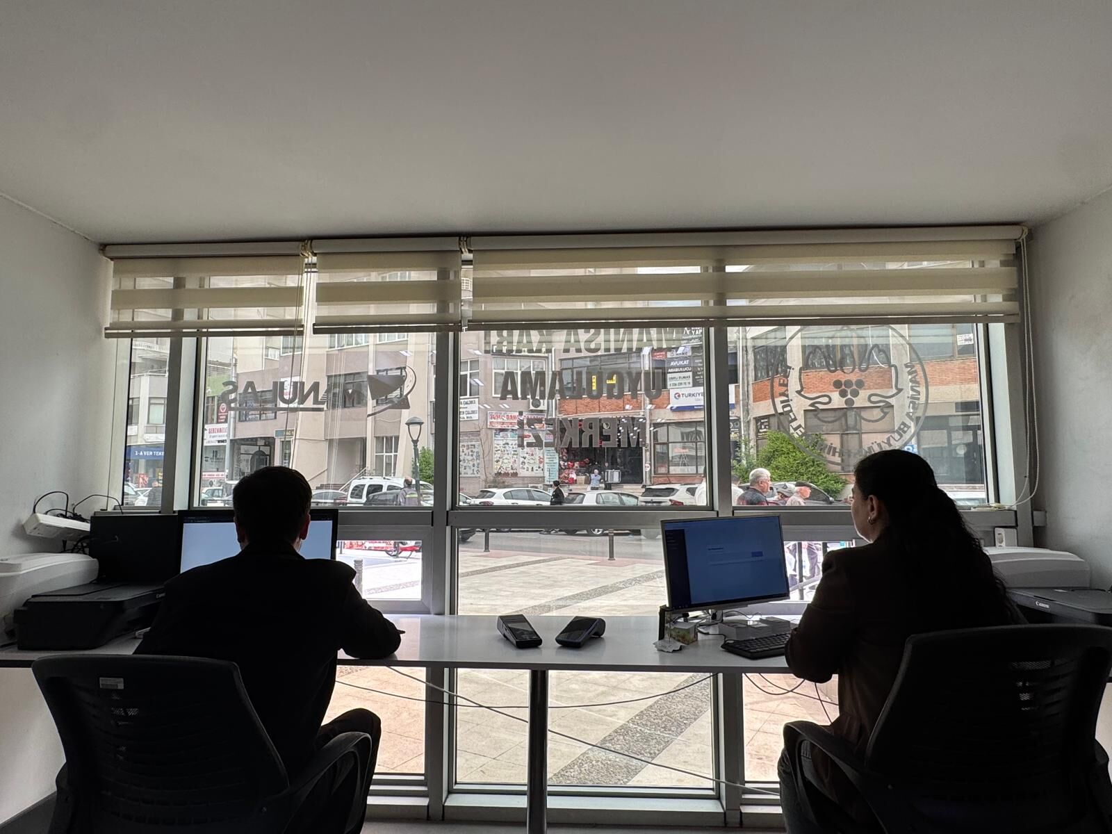 Vatandaşlara Kolaylık Yeni Manisakart Noktası Hizmete Açıldı (3)