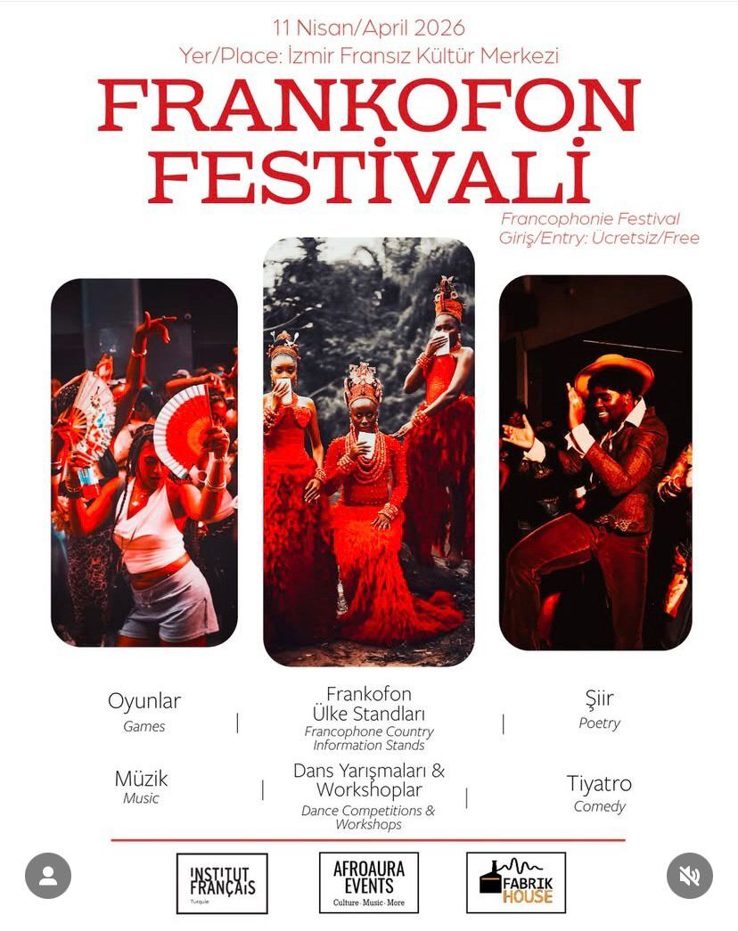 İzmir’de kültür ve sanat dolu bir hafta sonu kapıda.