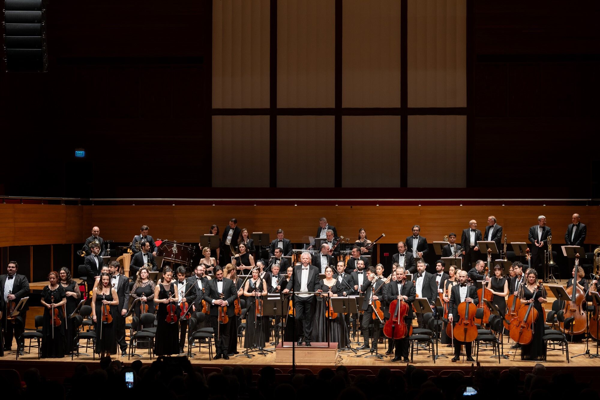 Yaşar Üniversitesi 25’Inci Yılını Konserle Kutladı (2)