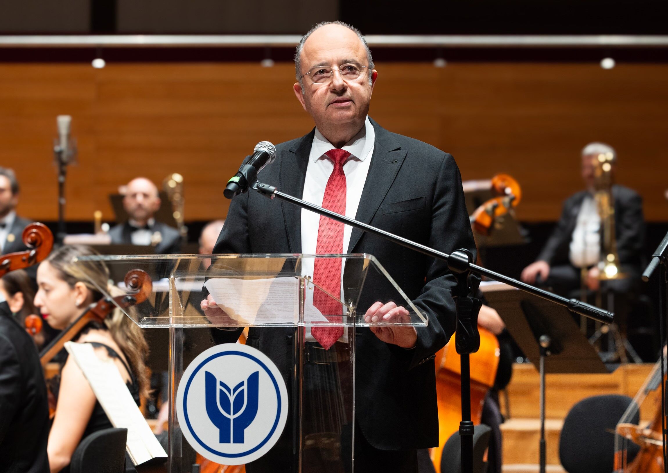 Yaşar Üniversitesi 25’Inci Yılını Konserle Kutladı (3)