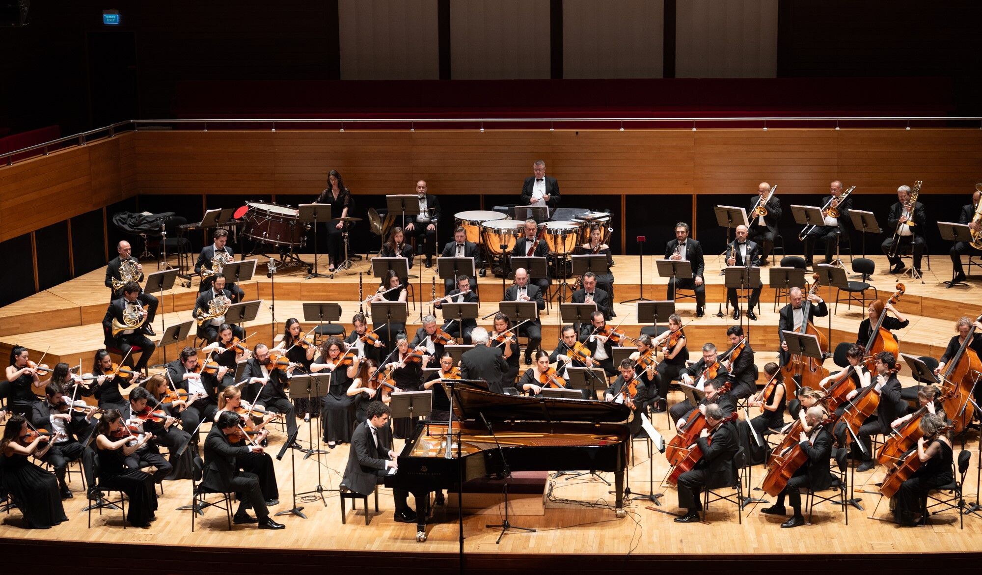 Yaşar Üniversitesi 25’Inci Yılını Konserle Kutladı (4)