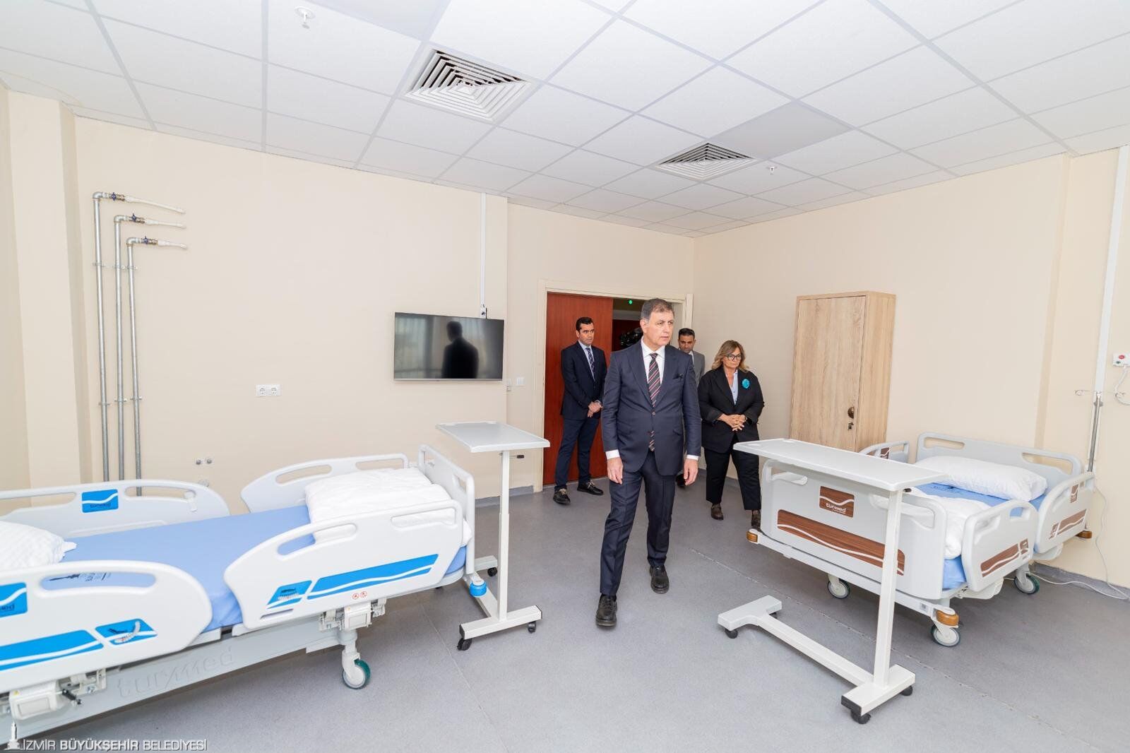 Yeni Geriatri Merkezi