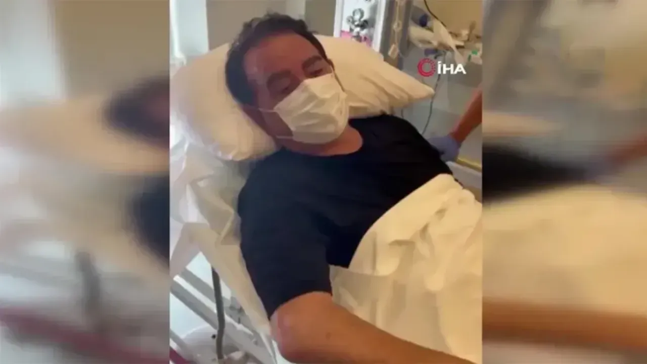 Yoğun Bakımdaki İbrahim Tatlıses'ten Haber Var!