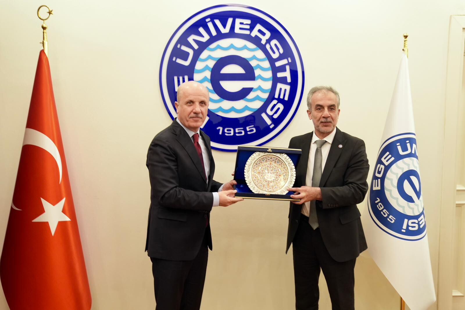 Yök Başkanı Prof. Dr. Erol Özvar (1)-1