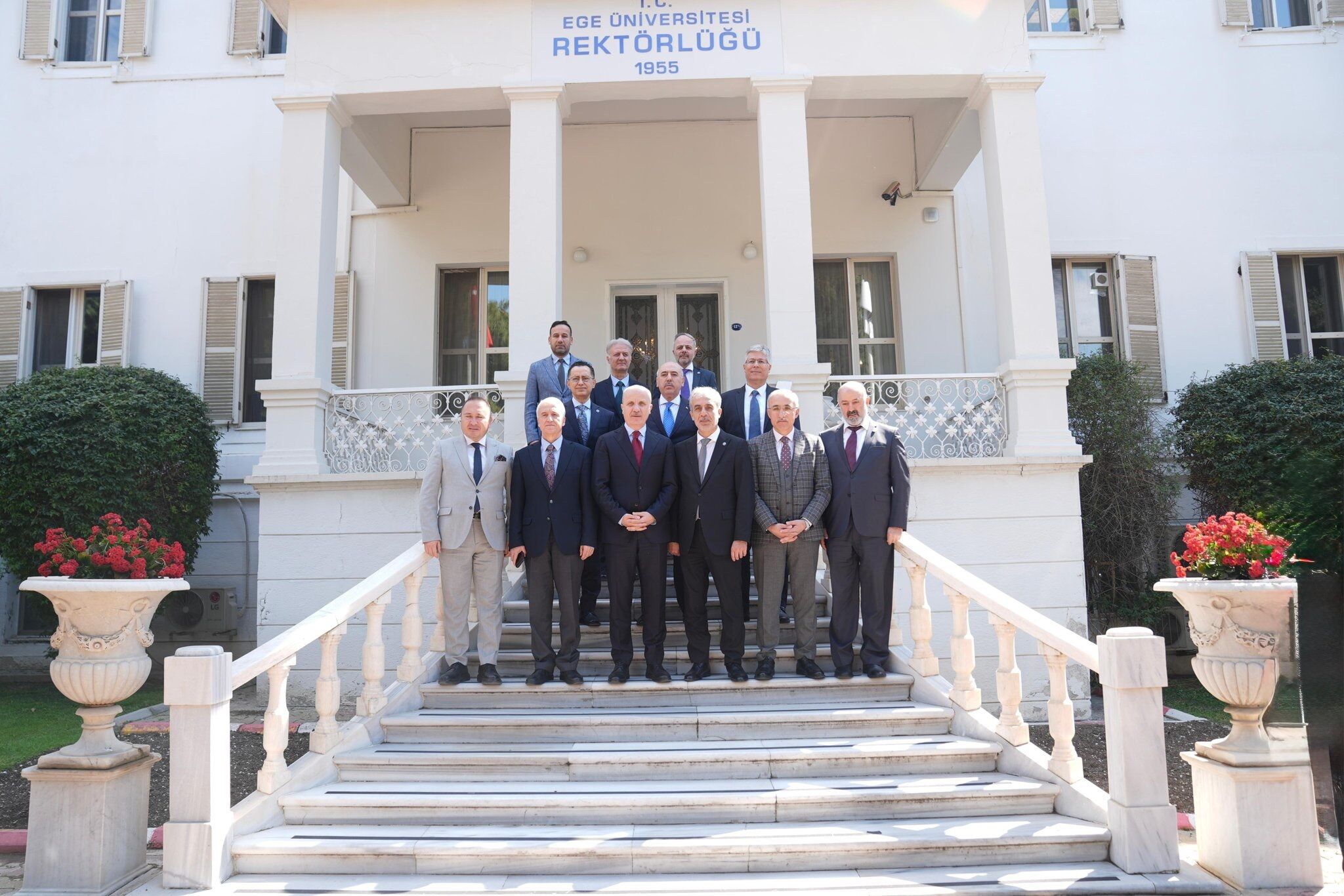 Yök Başkanı Prof. Dr. Erol Özvar (2)