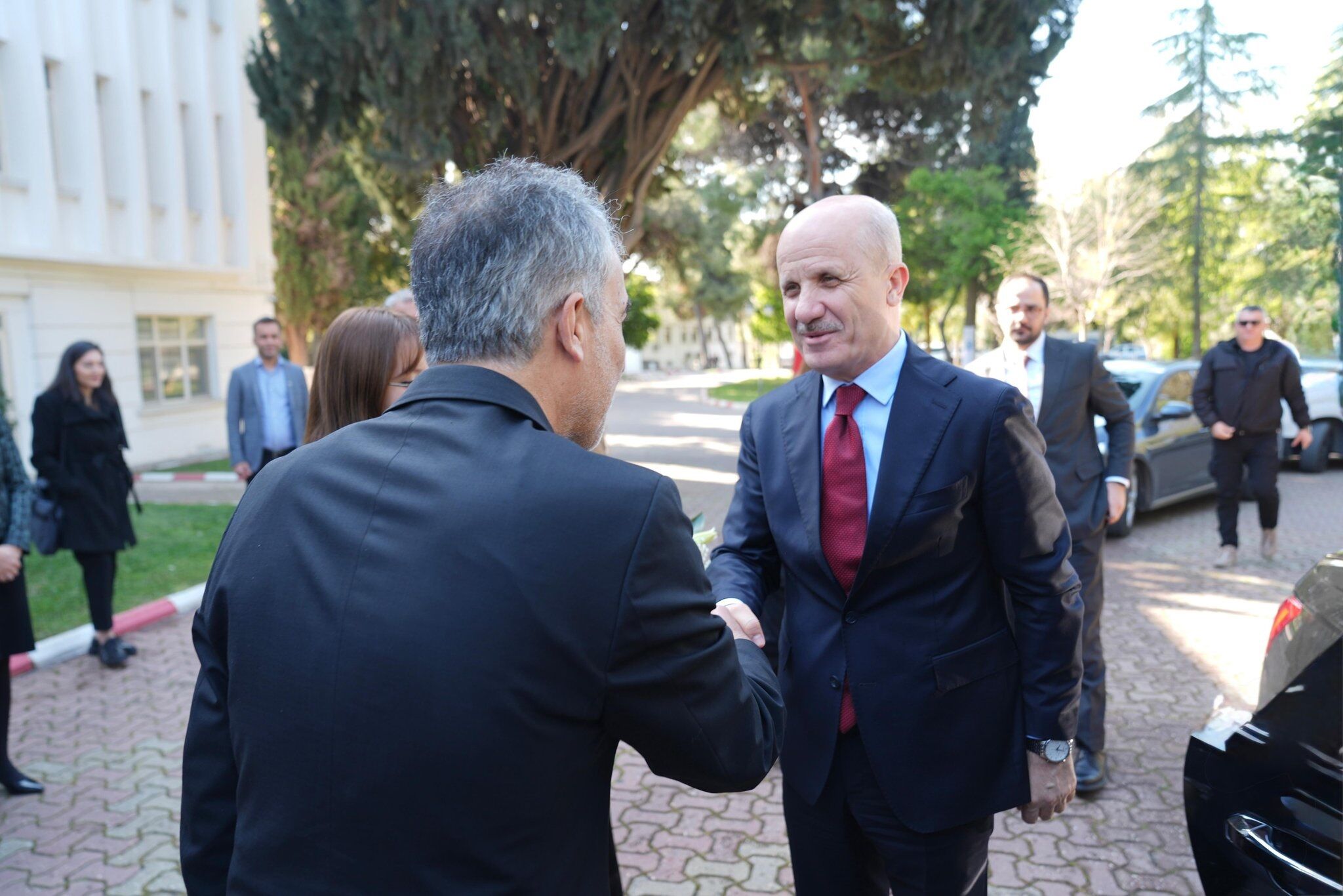 Yök Başkanı Prof. Dr. Erol Özvar (3)