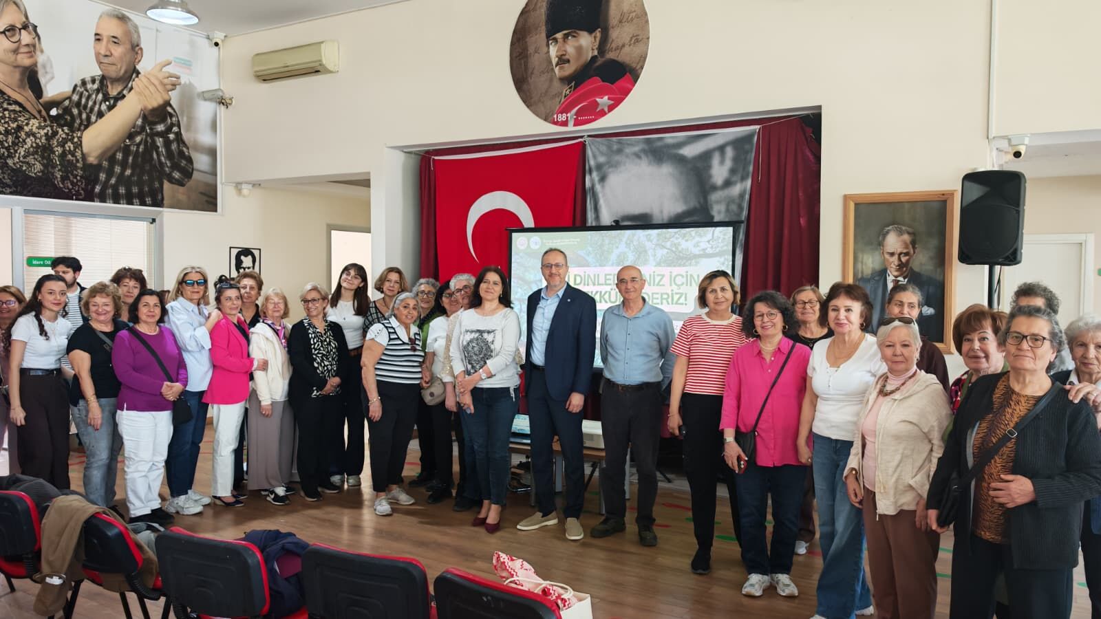 Karşıyaka Bilge Çınarlar