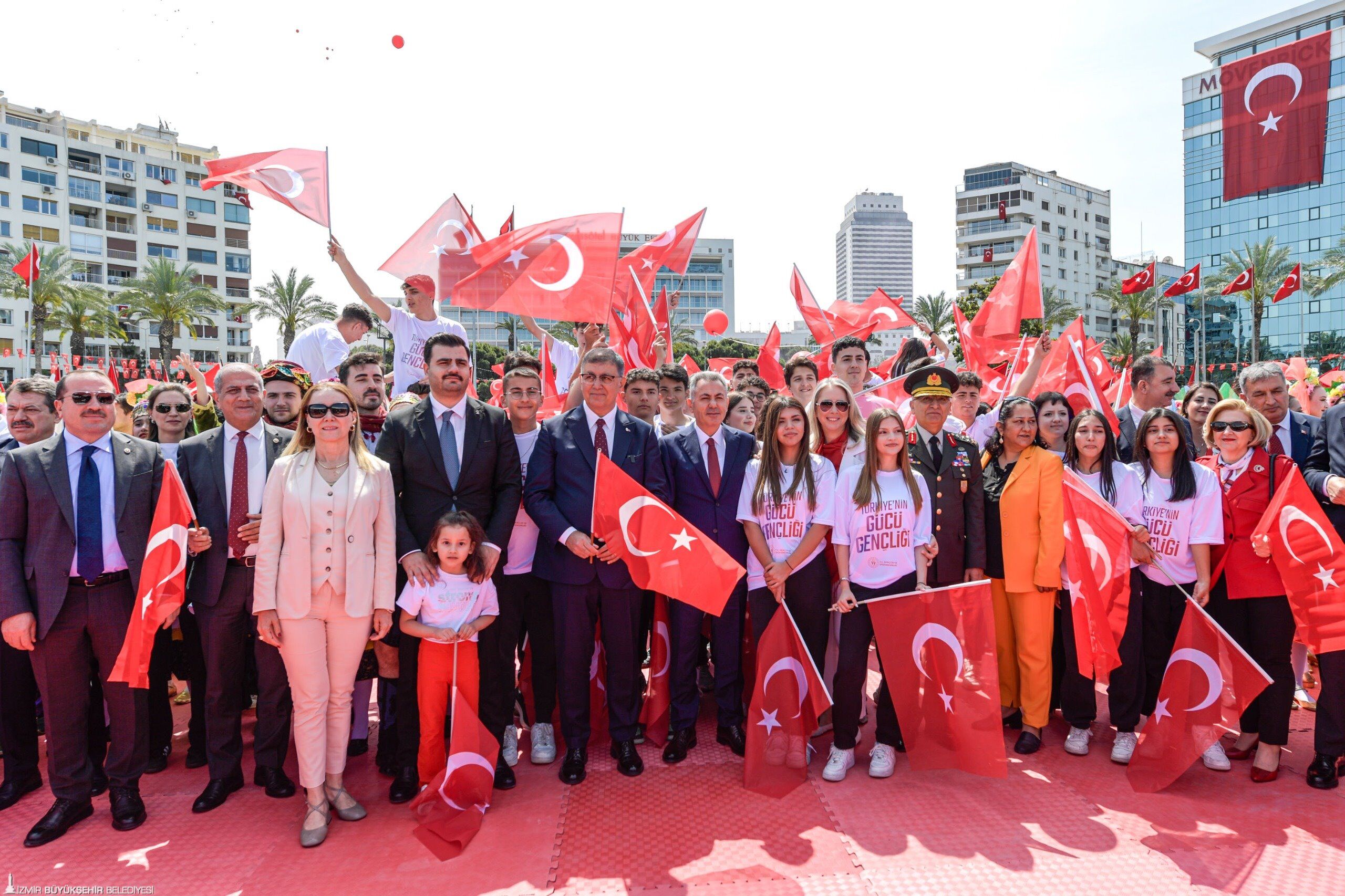 19 Mayıs Coşkusu Şehri Saracak! (3)