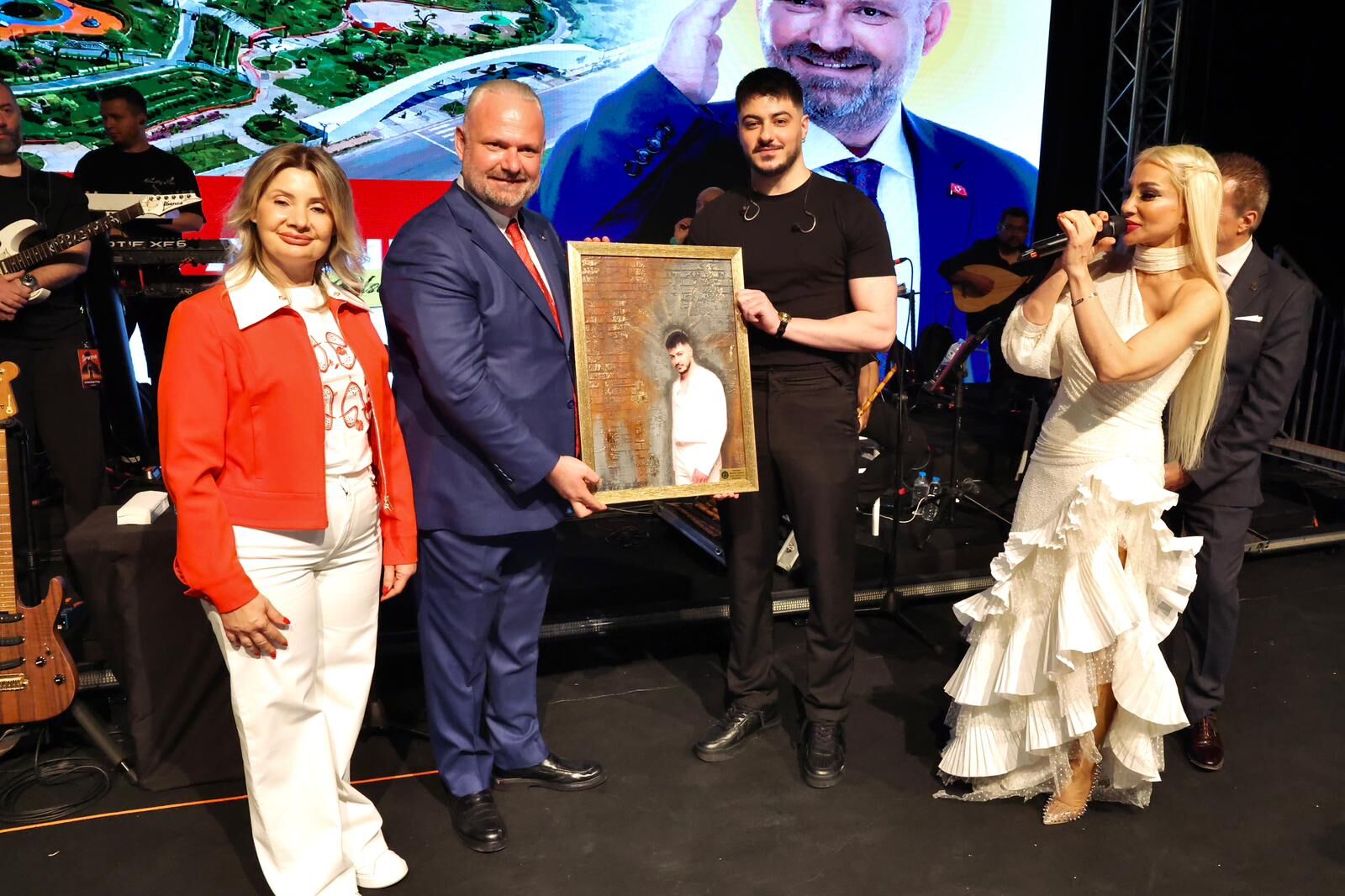 19 Mayıs’ta Açılan Kent Gözü Rekreasyon Alanı (5)