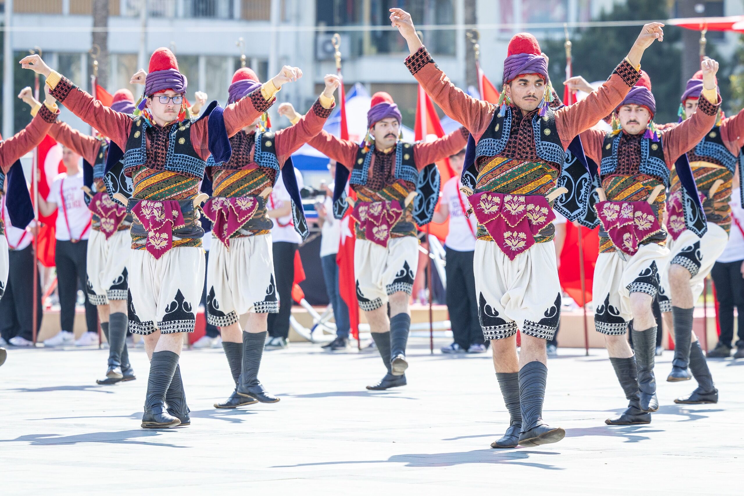 19 Mayıs Atatürk’ü Anma, Gençlik ve Spor Bayramı