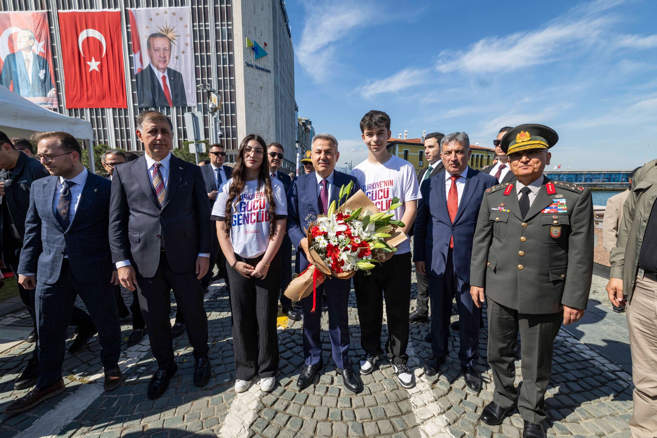 19 Mayıs Atatürk’ü Anma, Gençlik ve Spor Bayramı