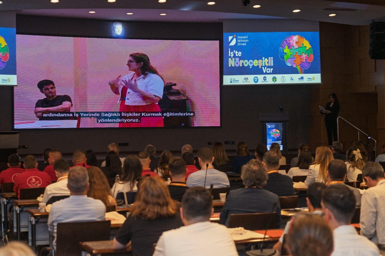 Destekli İstihdam Programı engelli bireyleri iş hayatına kazandırıyor