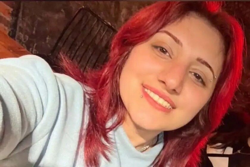 23 Yaşındaki Hatice Öncü Son Yolculuğuna Uğurlandı Tabutuna Gelinlik Örtüldü, Baba Gözyaşlarına Boğuldu (2)