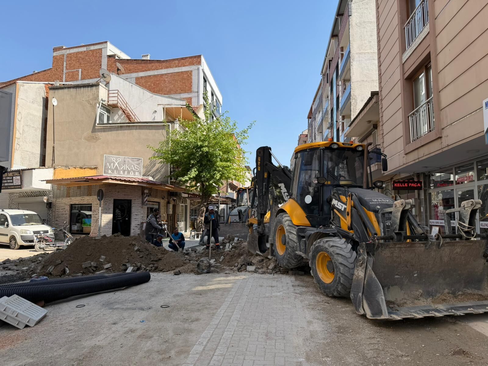 Manisa Belediyesi ve MASKİ’nin