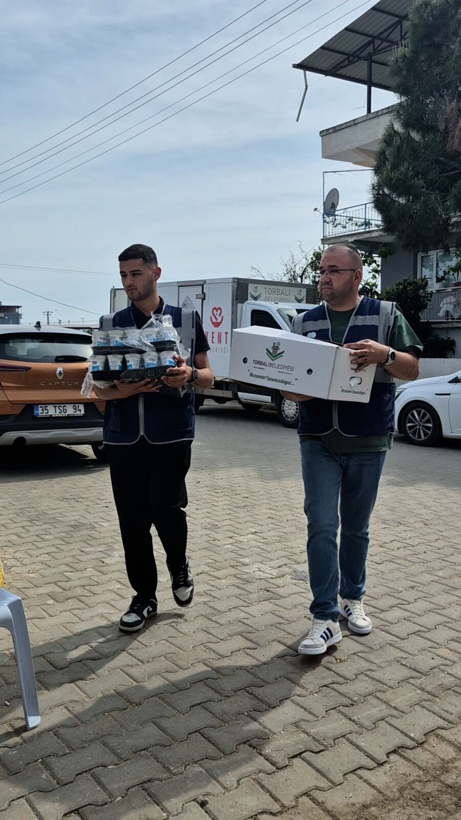 Torbalı Belediyesi hizmet