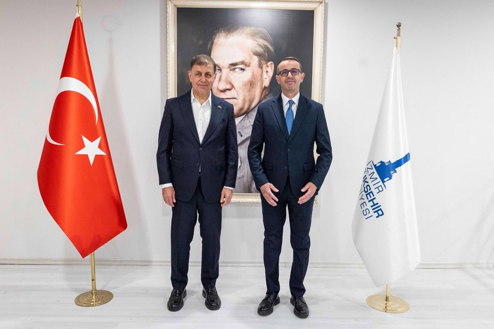Balkanlar’ın kapısı İzmir’de açılıyor
