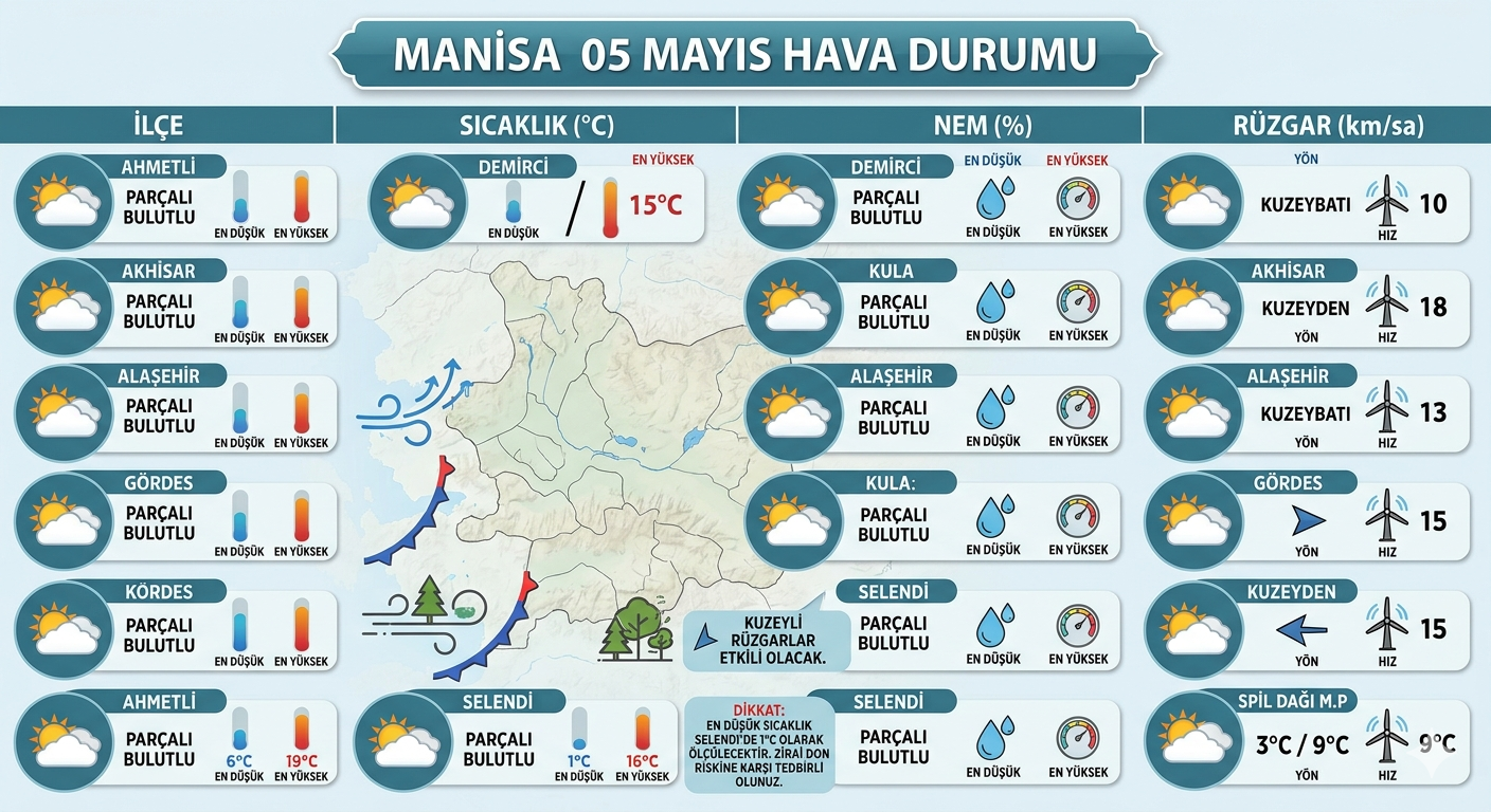 5 Mayıs 2026