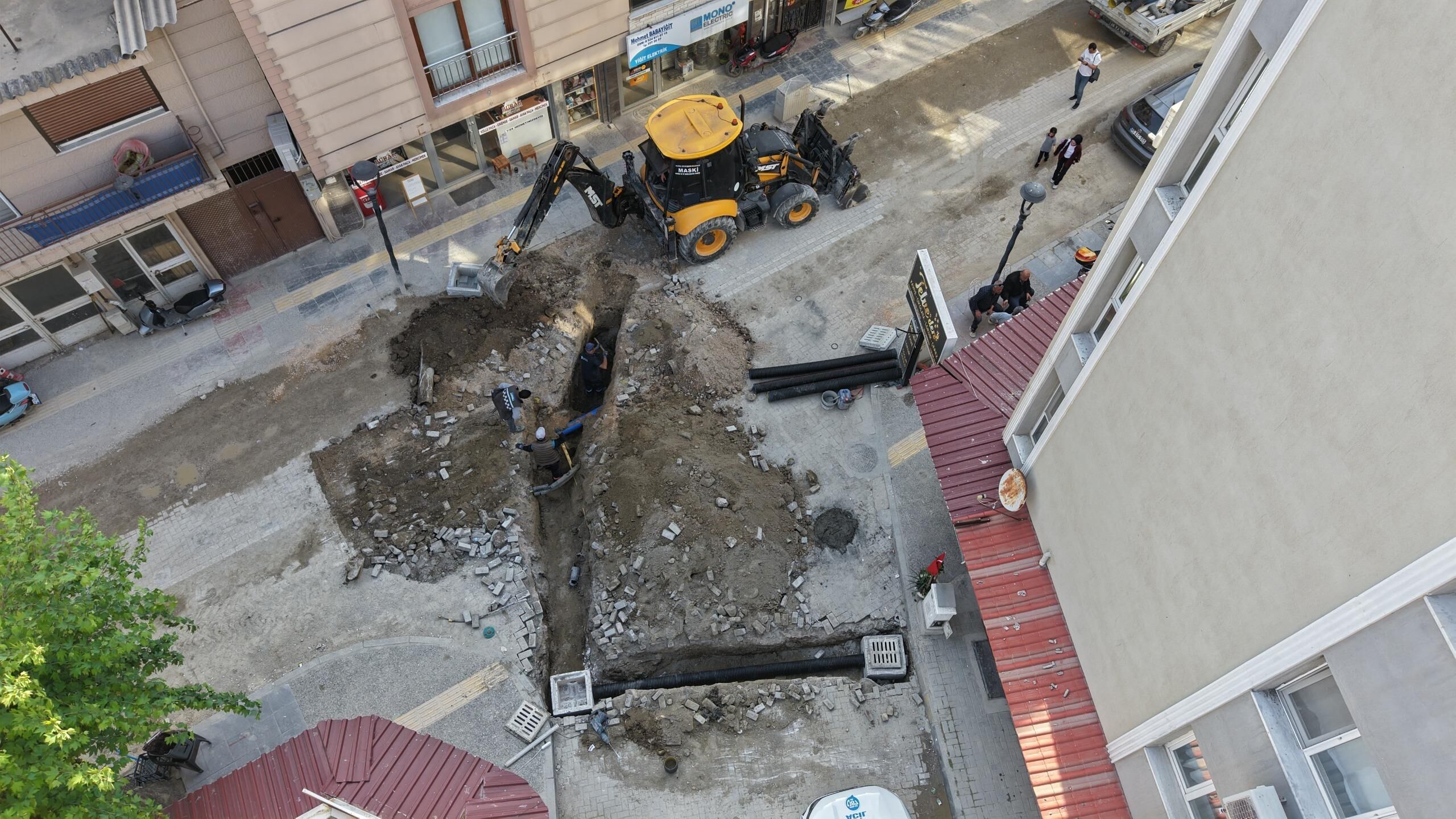 Manisa Belediyesi ve MASKİ’nin