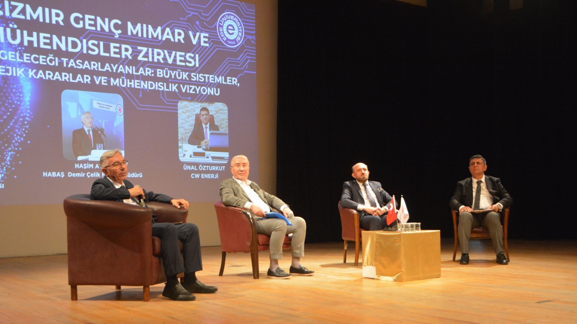 +++7. İzmir Genç Mimar Ve Mühendisler Zirvesi (2)