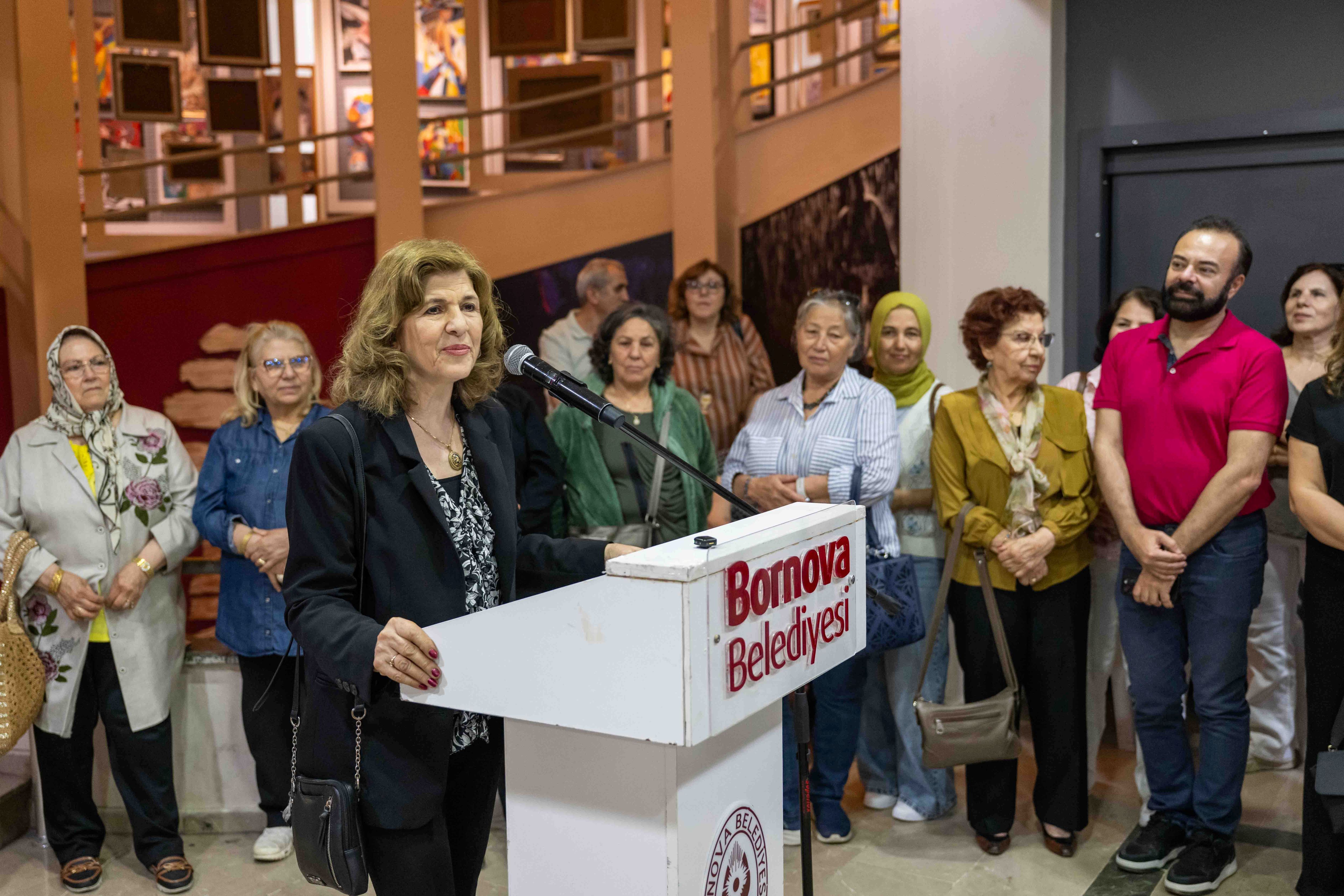Bornova sanat