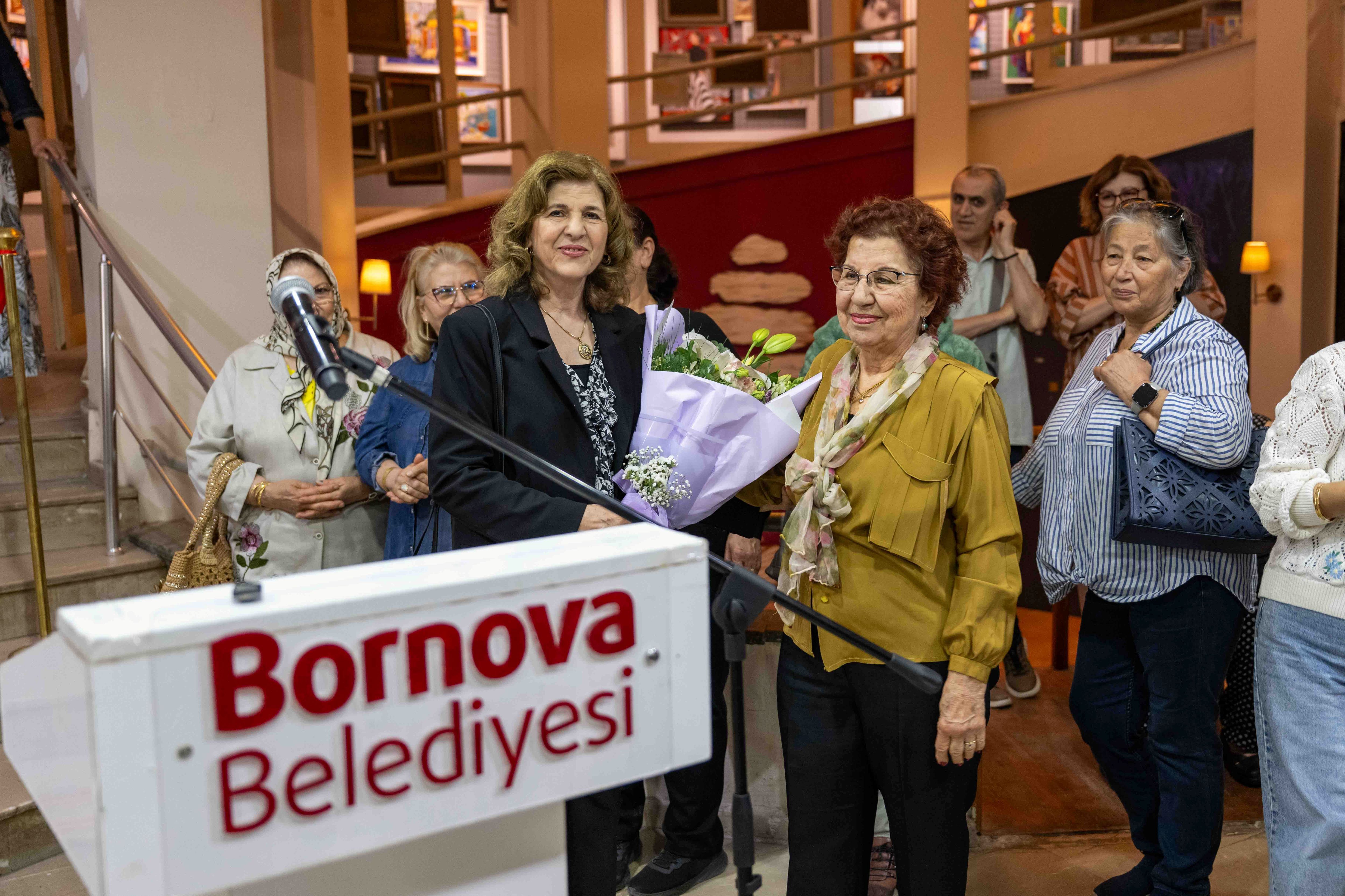 Bornova sanat