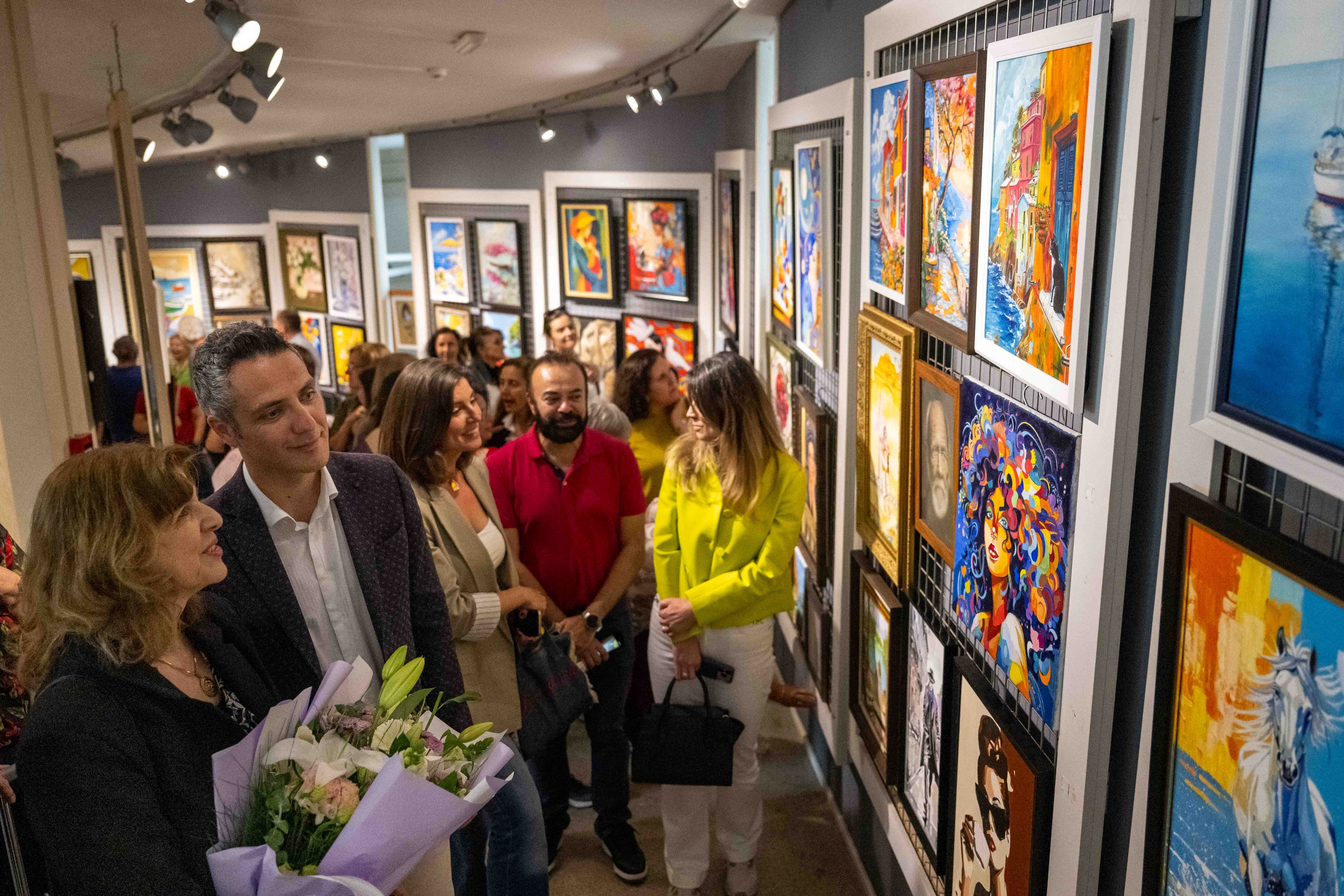 Bornova sanat