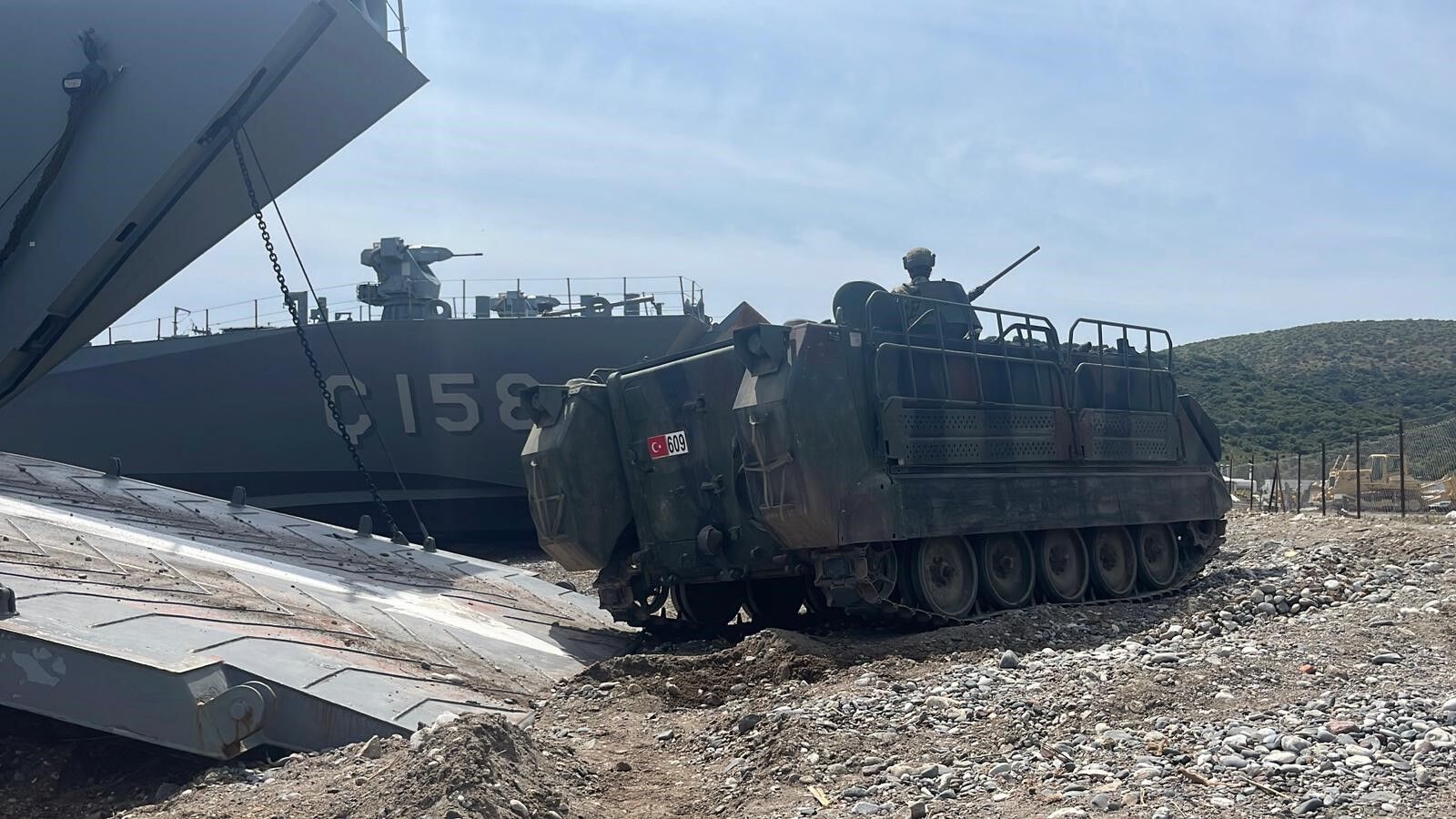 Efes-2026 tatbikatı hazırlıkları devam ediyor
