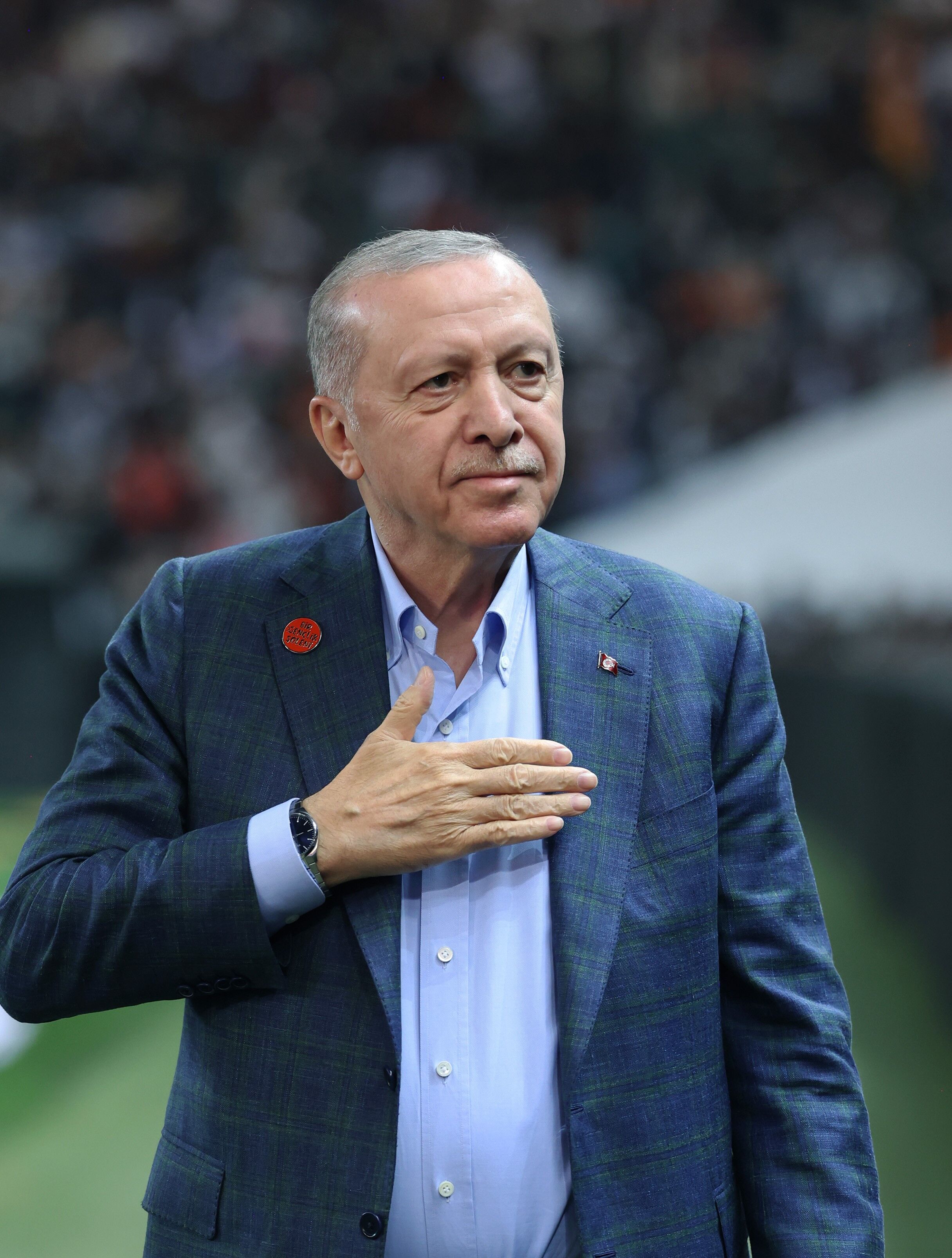 Cumhurbaşkanı Erdoğan’dan gençlere dikkat çeken mesaj