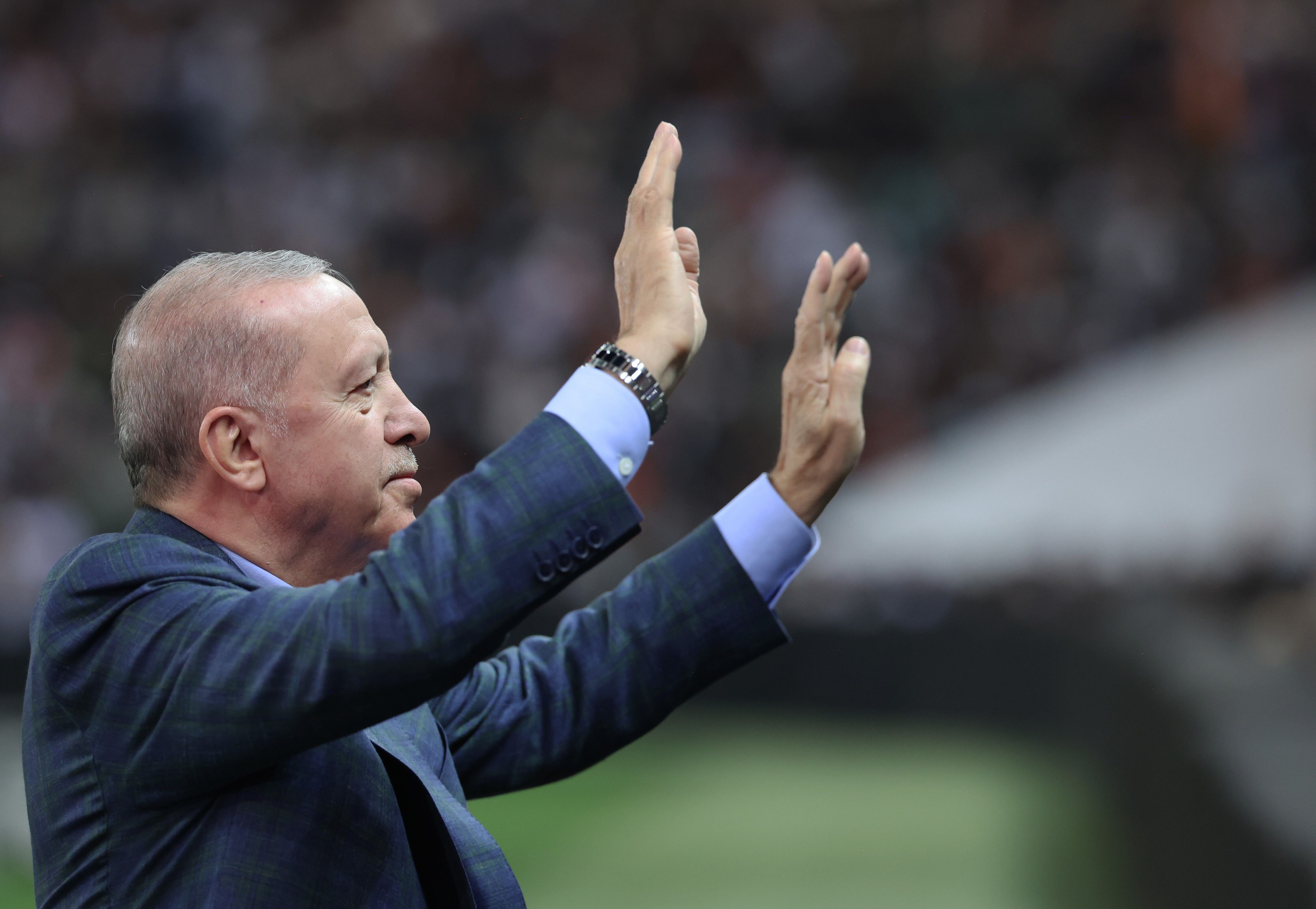 Cumhurbaşkanı Erdoğan’dan gençlere dikkat çeken mesaj