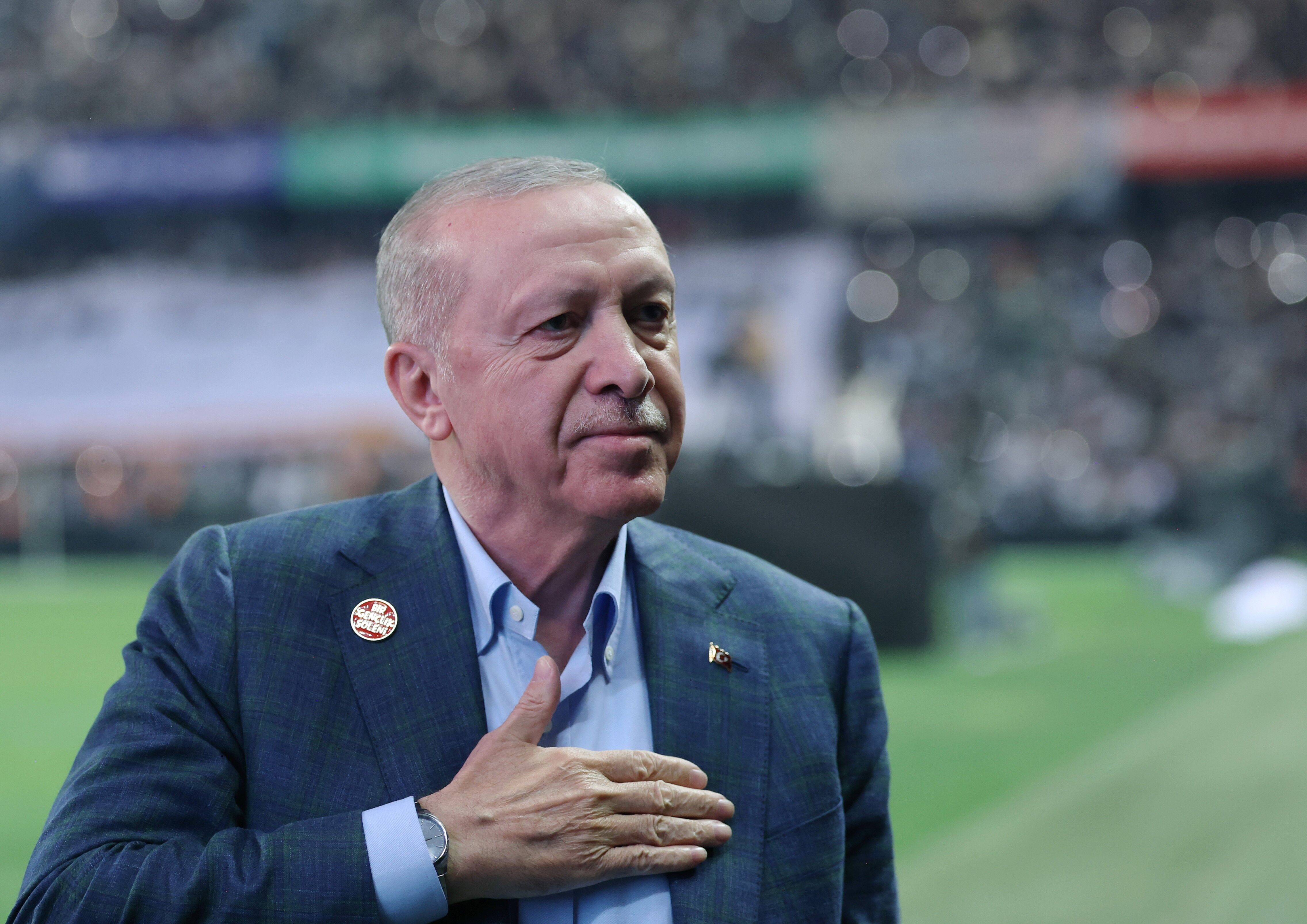 Cumhurbaşkanı Erdoğan’dan gençlere dikkat çeken mesaj38