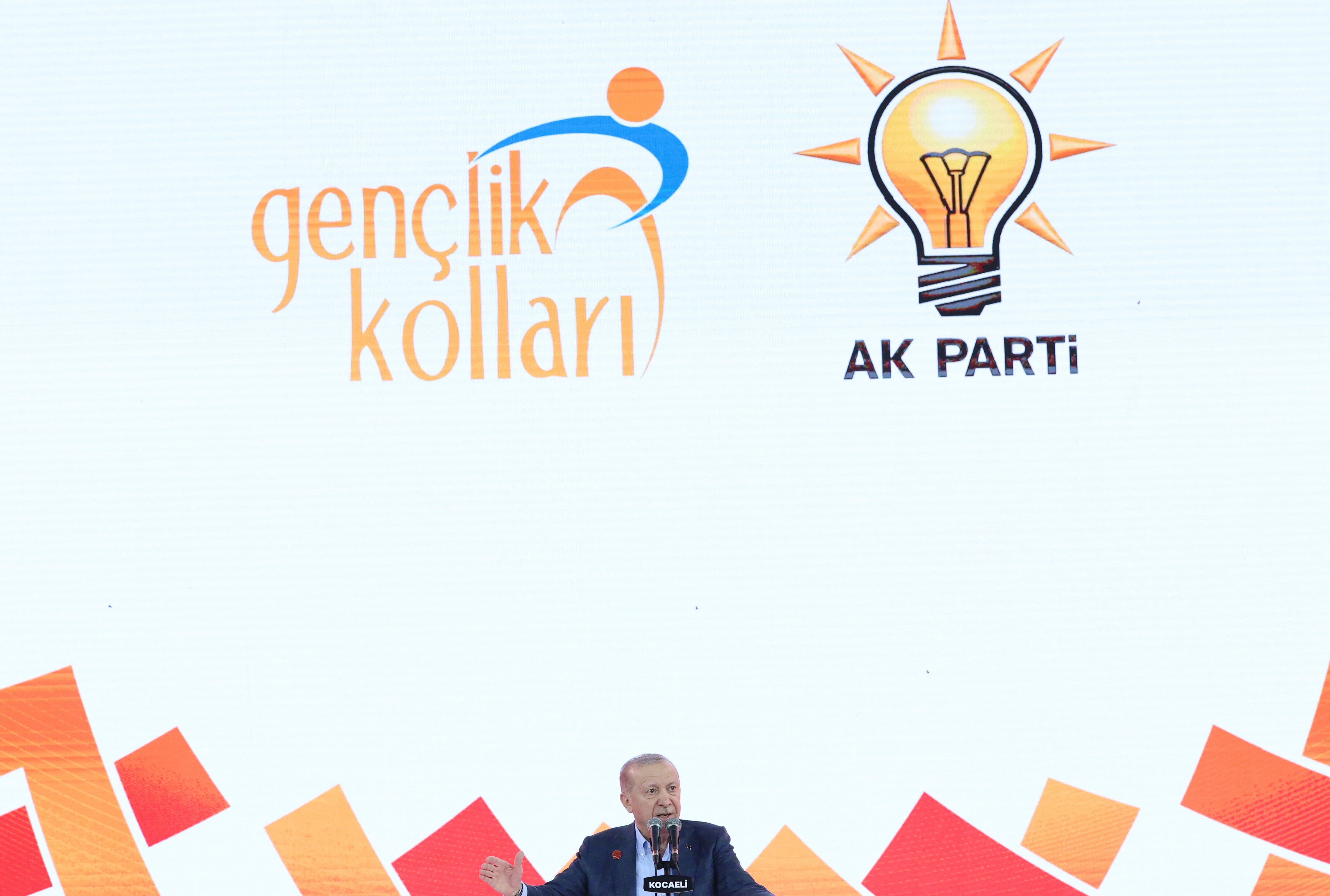 Cumhurbaşkanı Erdoğan’dan gençlere dikkat çeken mesaj