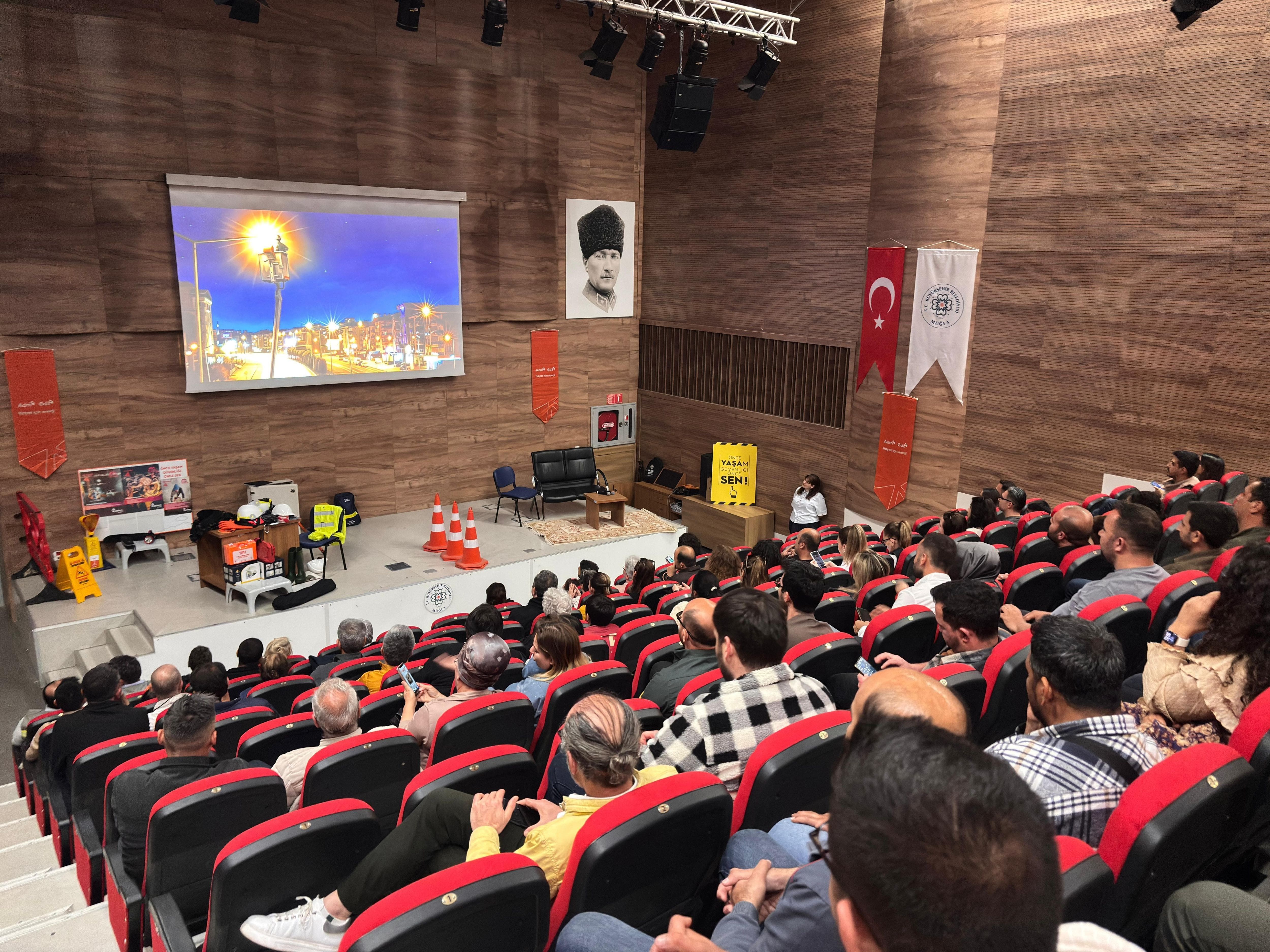 Adm Ve Gdz’den Iş Güvenliği Için Farkındalık Çalışması (2)