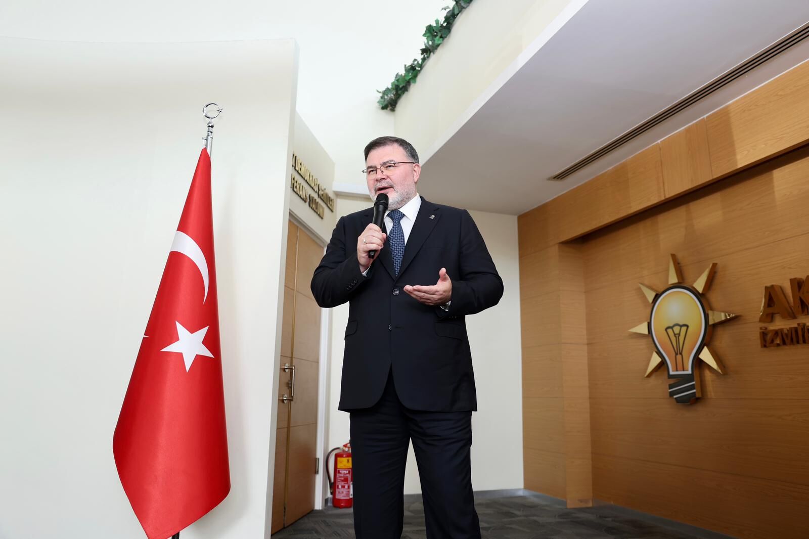 Ak Parti İzmir'de (1)-1