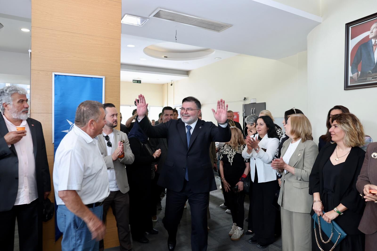 Ak Parti İzmir'de (2)-1