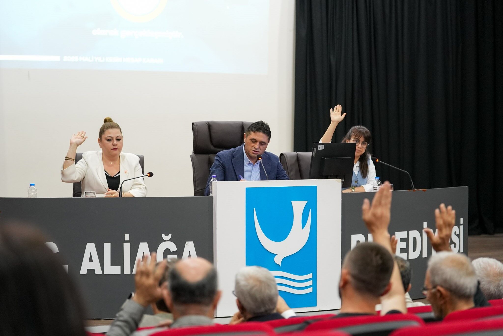 Aliağa Belediyesi Mayıs Ayı Meclis Toplantısı’nın (3)