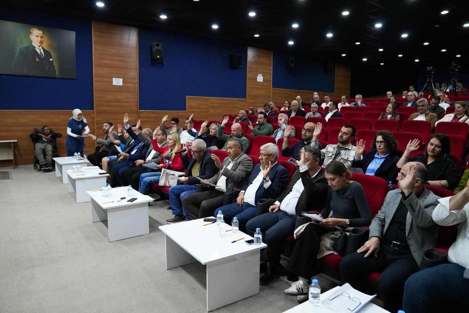 Aliağa Ve Madrid Arasında Sosyal Hizmet Köprüsü (1)