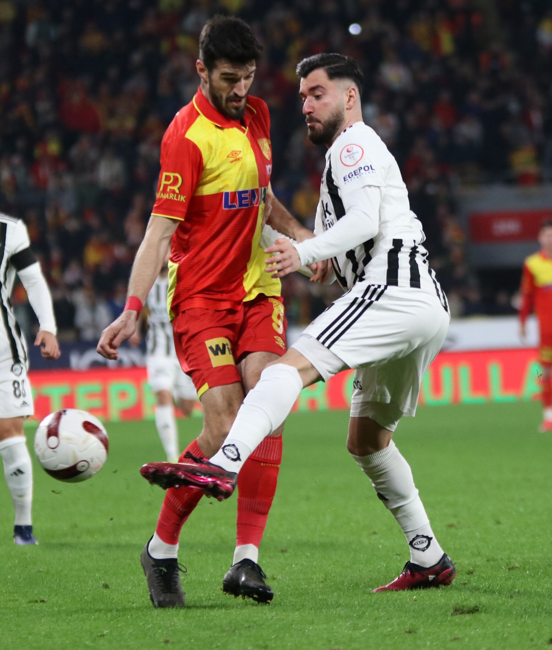 Altay’da Yeni Sezon Öncesi (1)