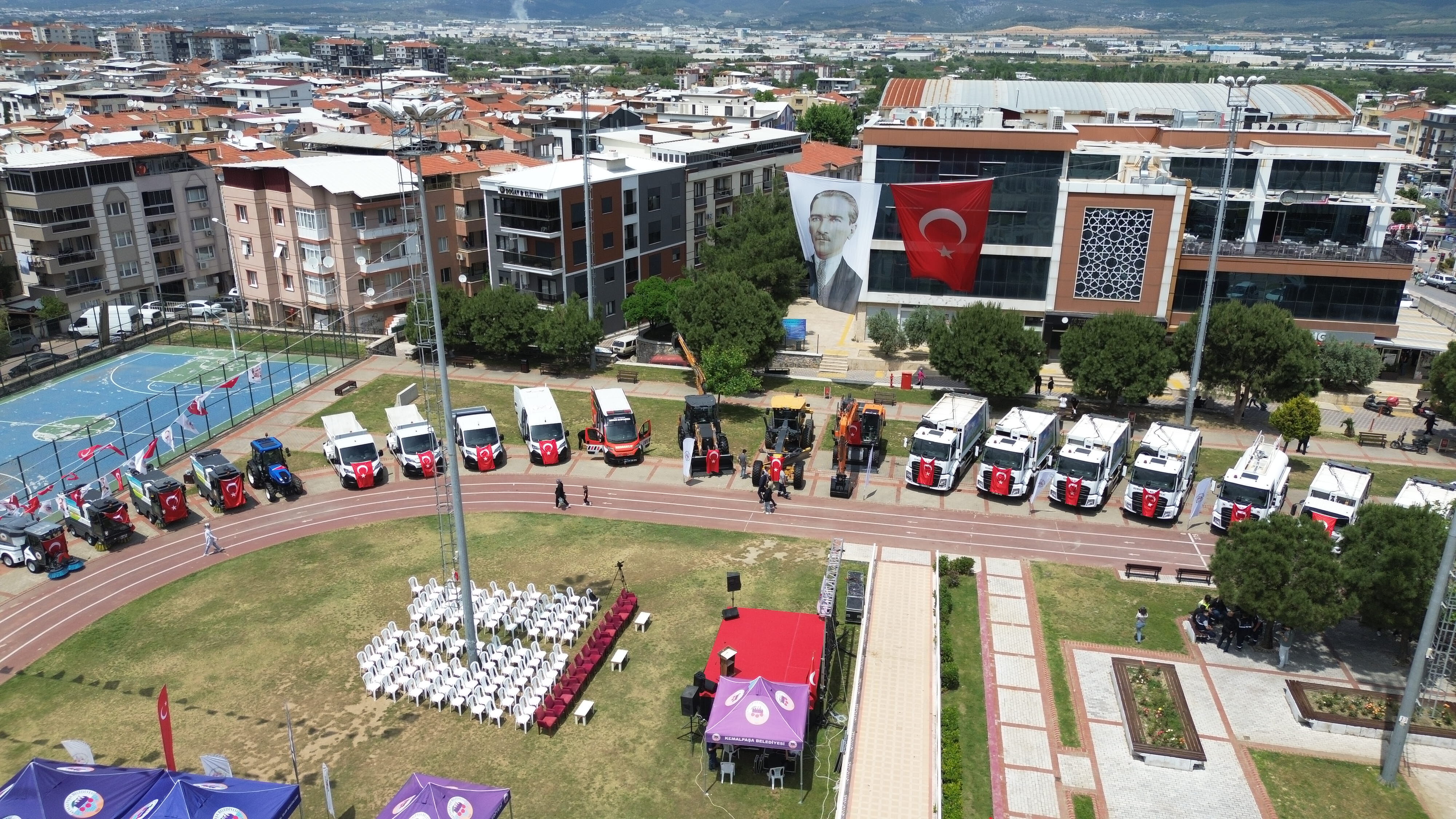 Kemalpaşa Belediyesinden 100 milyonluk hamle-1