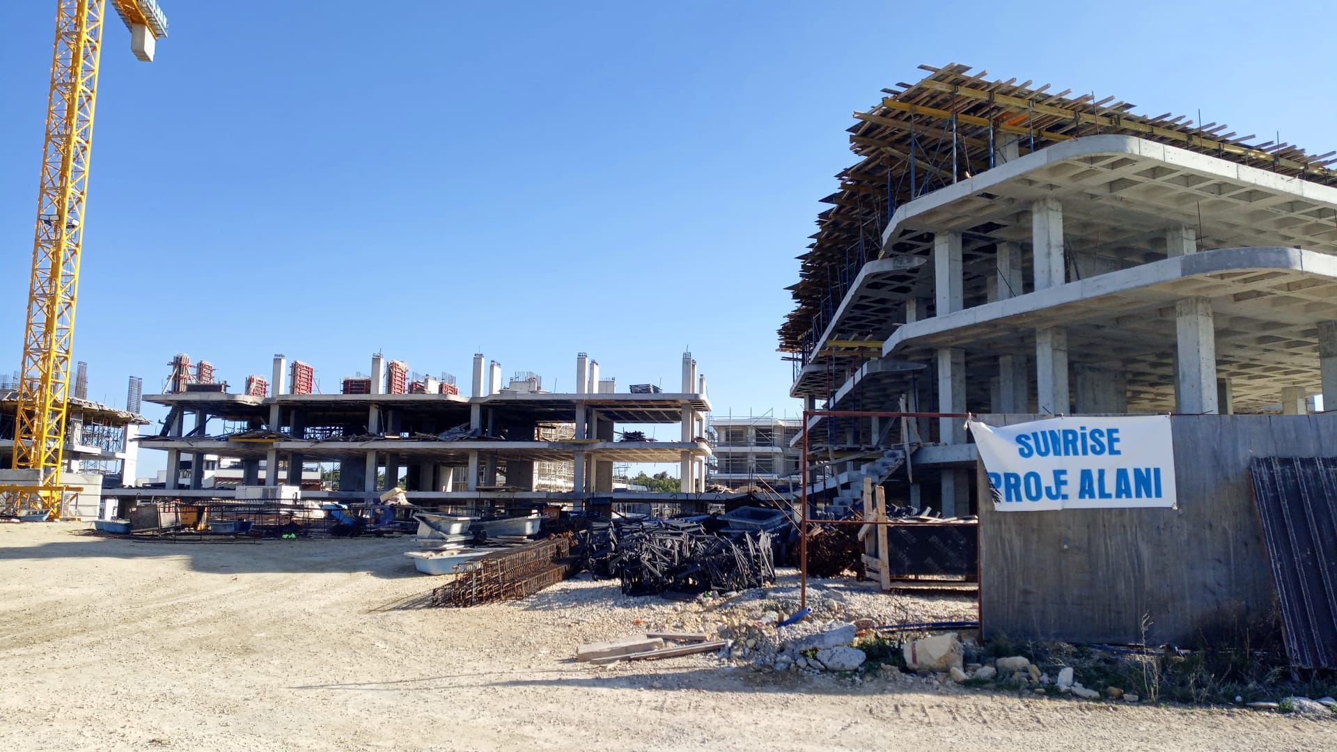 Ayasaranda’daki Projeye Yıkım Çağrısı! (3)