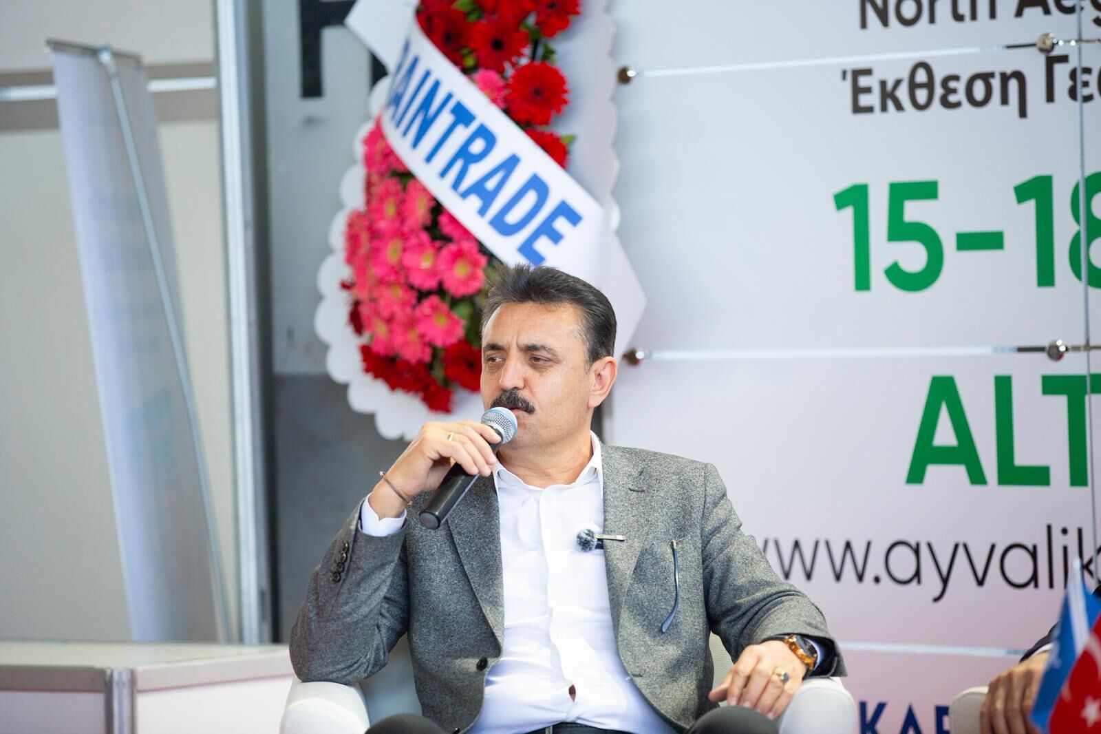 Ayvalık Tarım Fuarı Kuzey Ege’yi Buluşturdu (5)