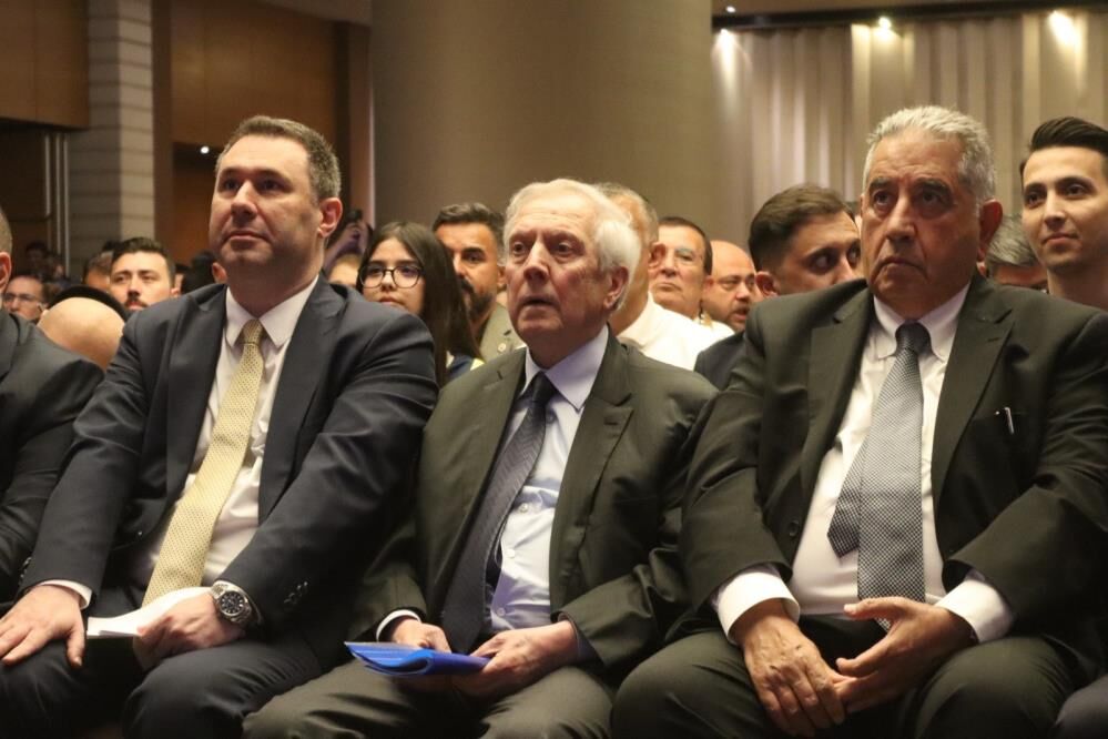 Aziz Yıldırım İzmir’de Kongre Üyeleriyle Buluştu