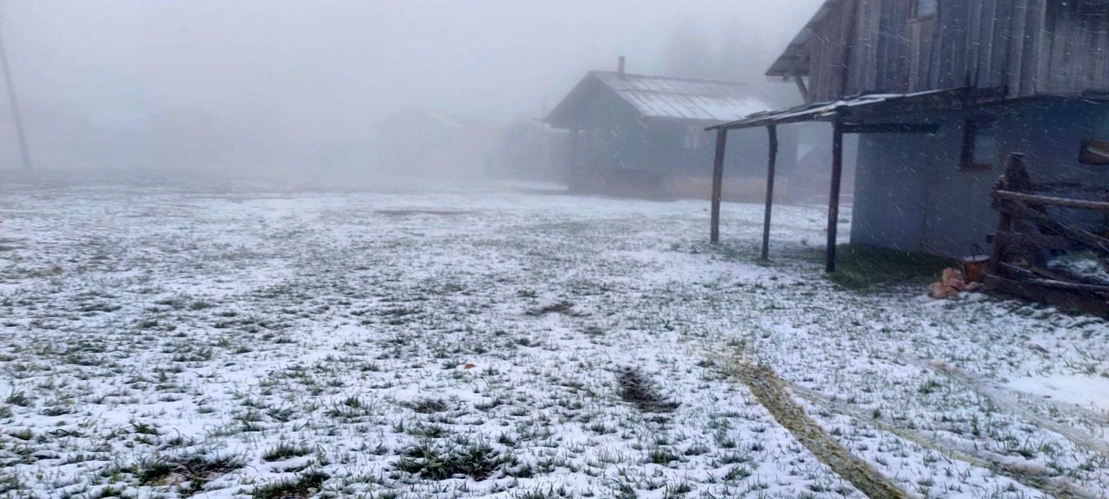 Baharda Kar Yağışı Sakarya’yı Etkiledi (1)-1