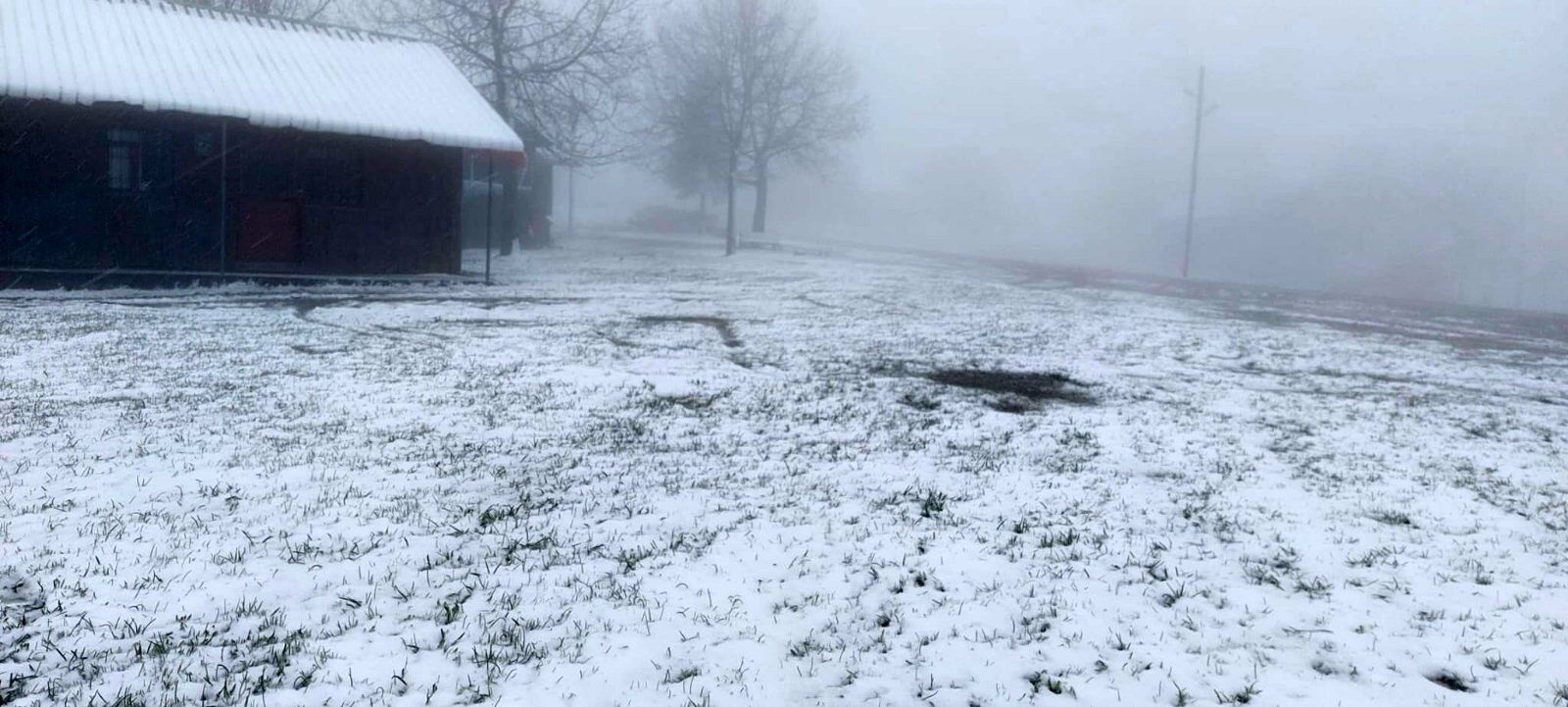 Baharda Kar Yağışı Sakarya’yı Etkiledi (3)