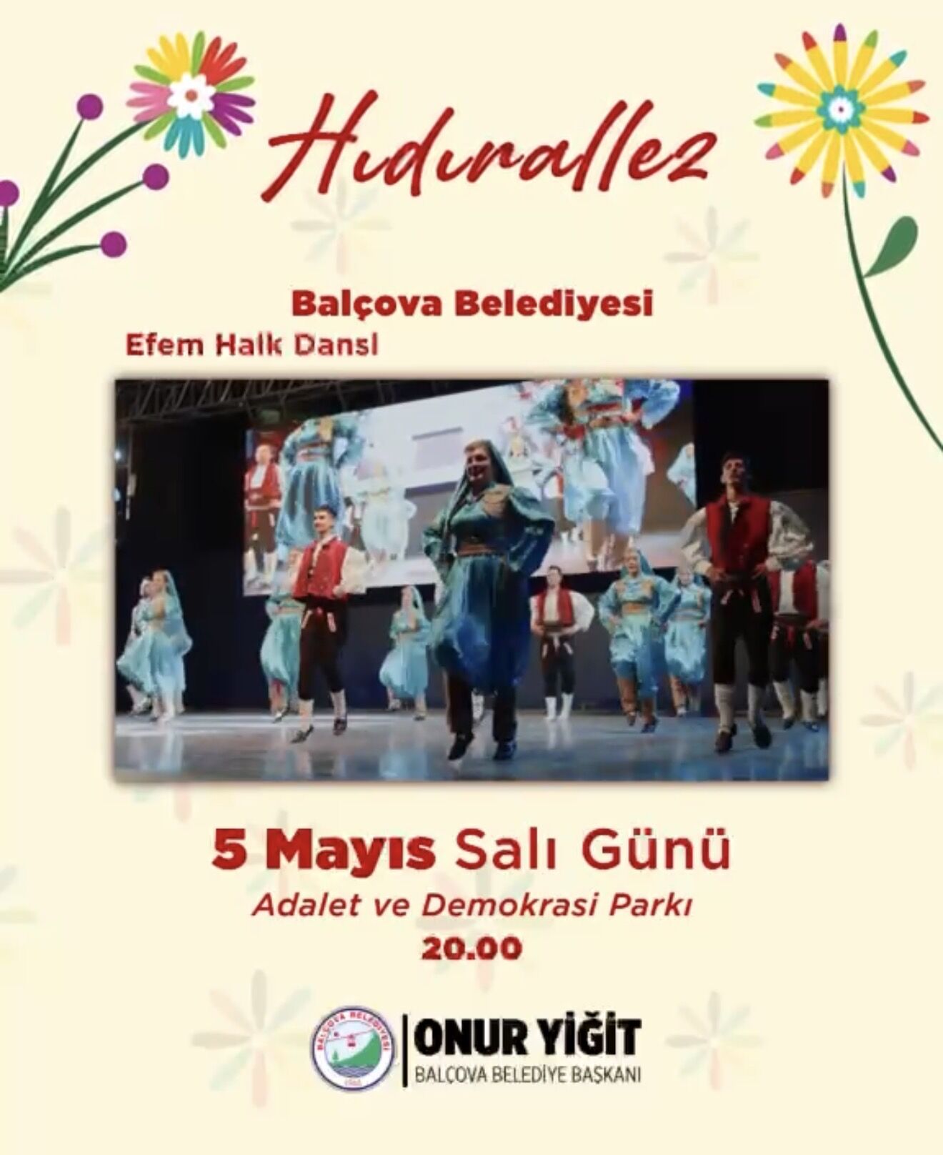 Baharın Kalbi Balçova’da Atacak (1)