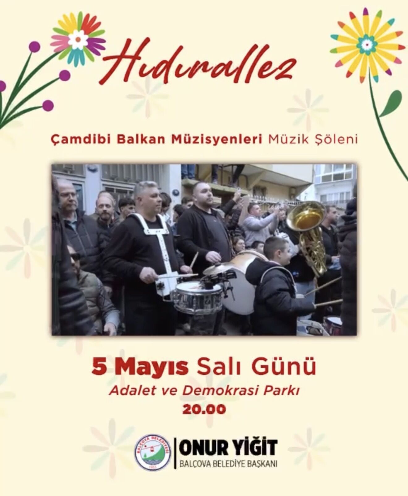 Baharın Kalbi Balçova’da Atacak (2)