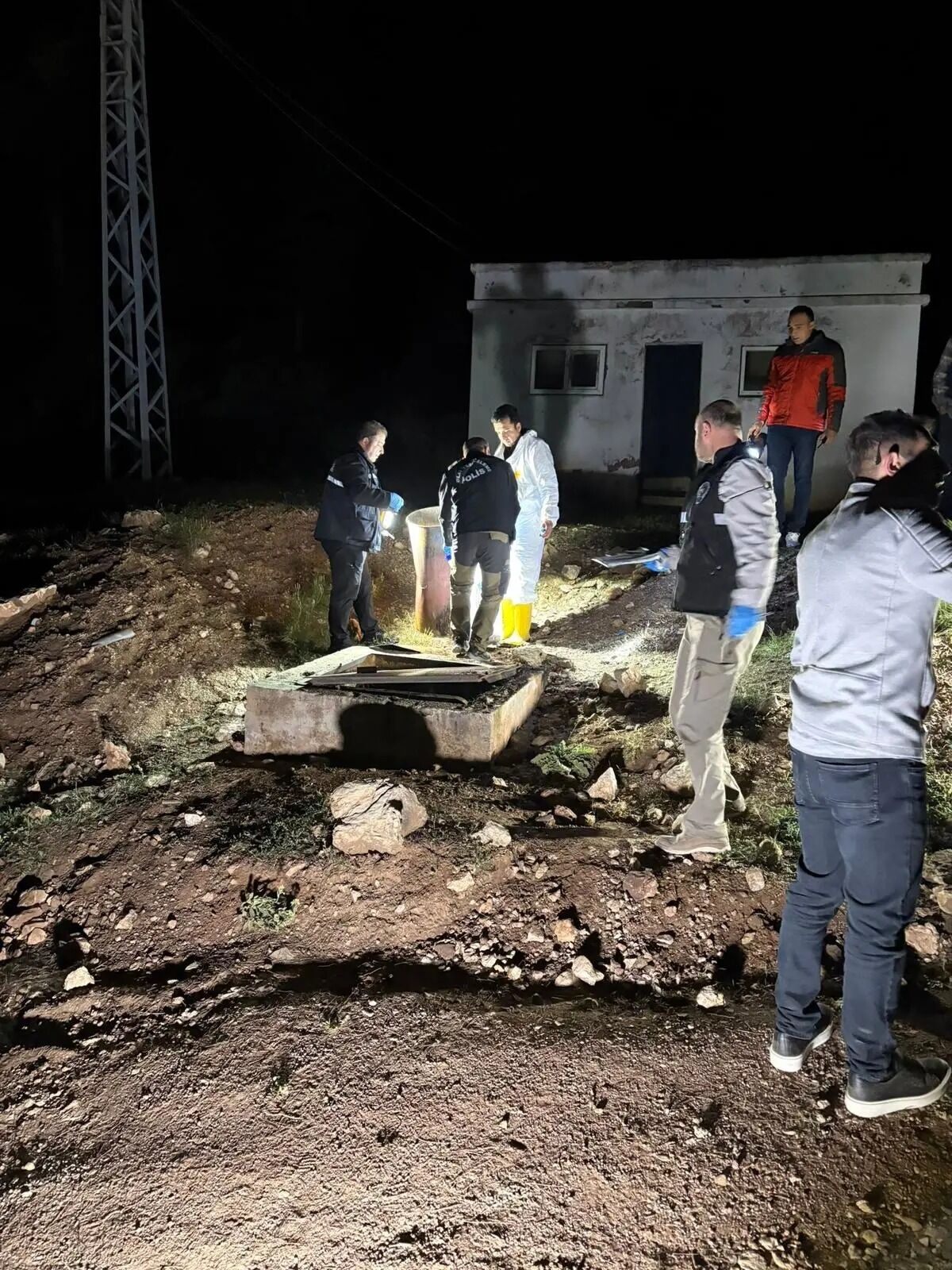 Bakan Gürlek 'Dün Gece Bir Cinayet Daha Aydınlatıldı' (1)