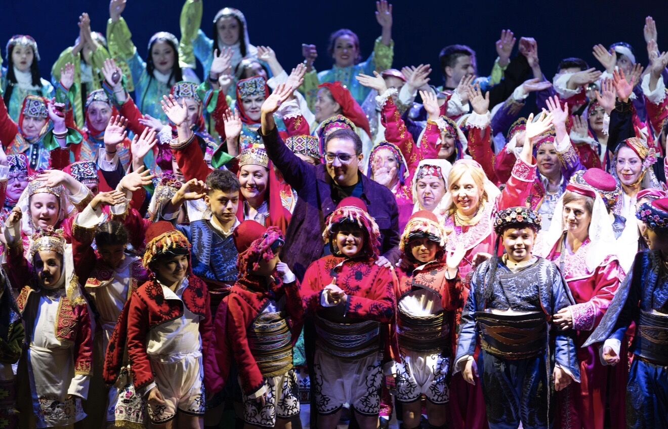 Balçova Belediyesi 19 Mayıs’ı Dans Ve Konserlerle Kutladı (3)