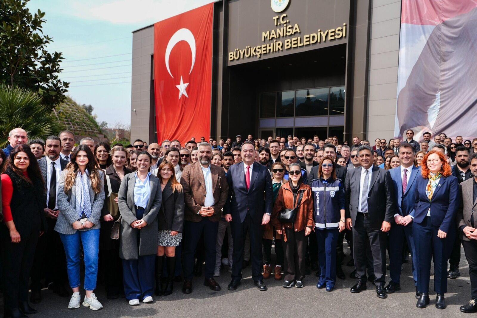 Başkan Besim Dutlulu’dan Kurban Bayramı Mesajı (2)